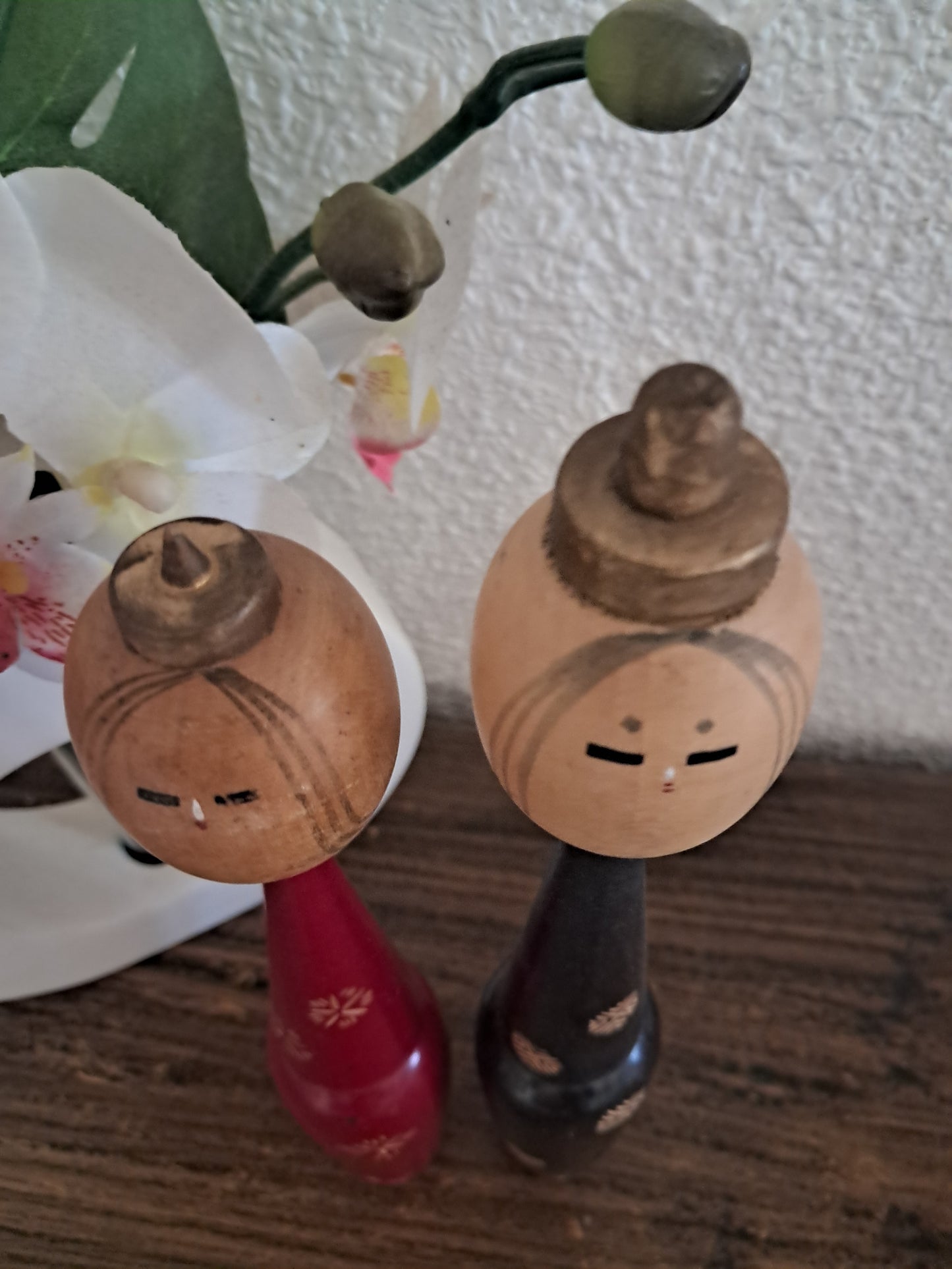 Vintage Creative Kokeshi By  Takahashi Hajime (1918-2002)