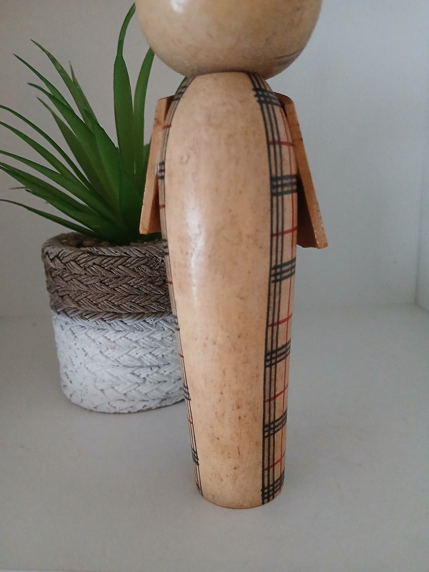 Vintage creative kokeshi by