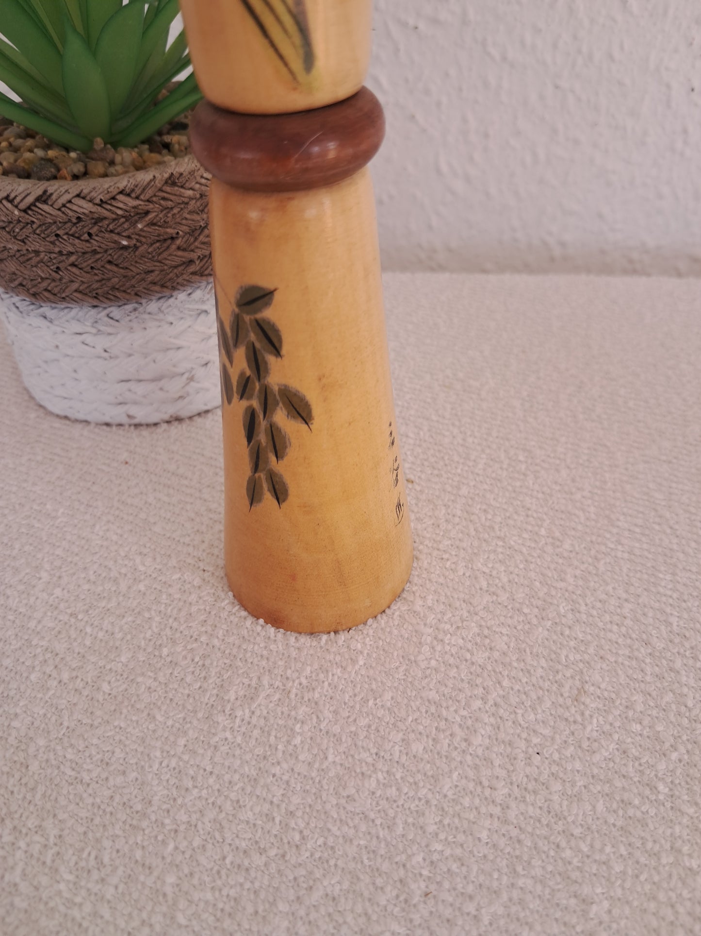 Vintage Creative Kokeshi By Izumi