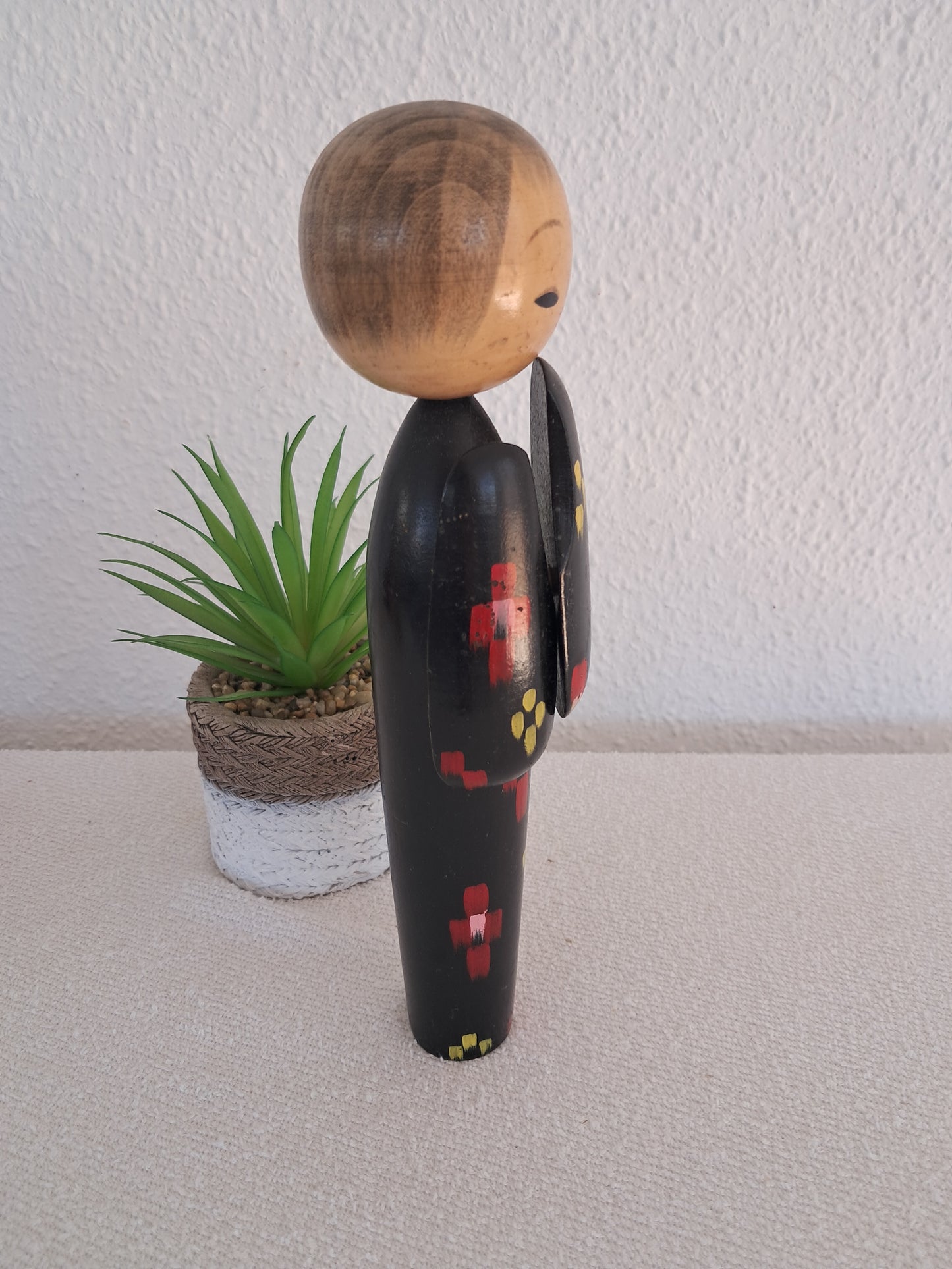 Vintage Creative Kokeshi by Takeda Masashi (1930-)