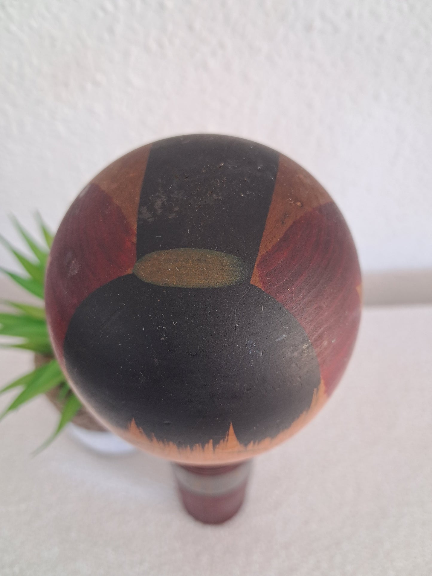 Rare Vintage Creative Kokeshi By Hideo Ishihara (1925-1999)