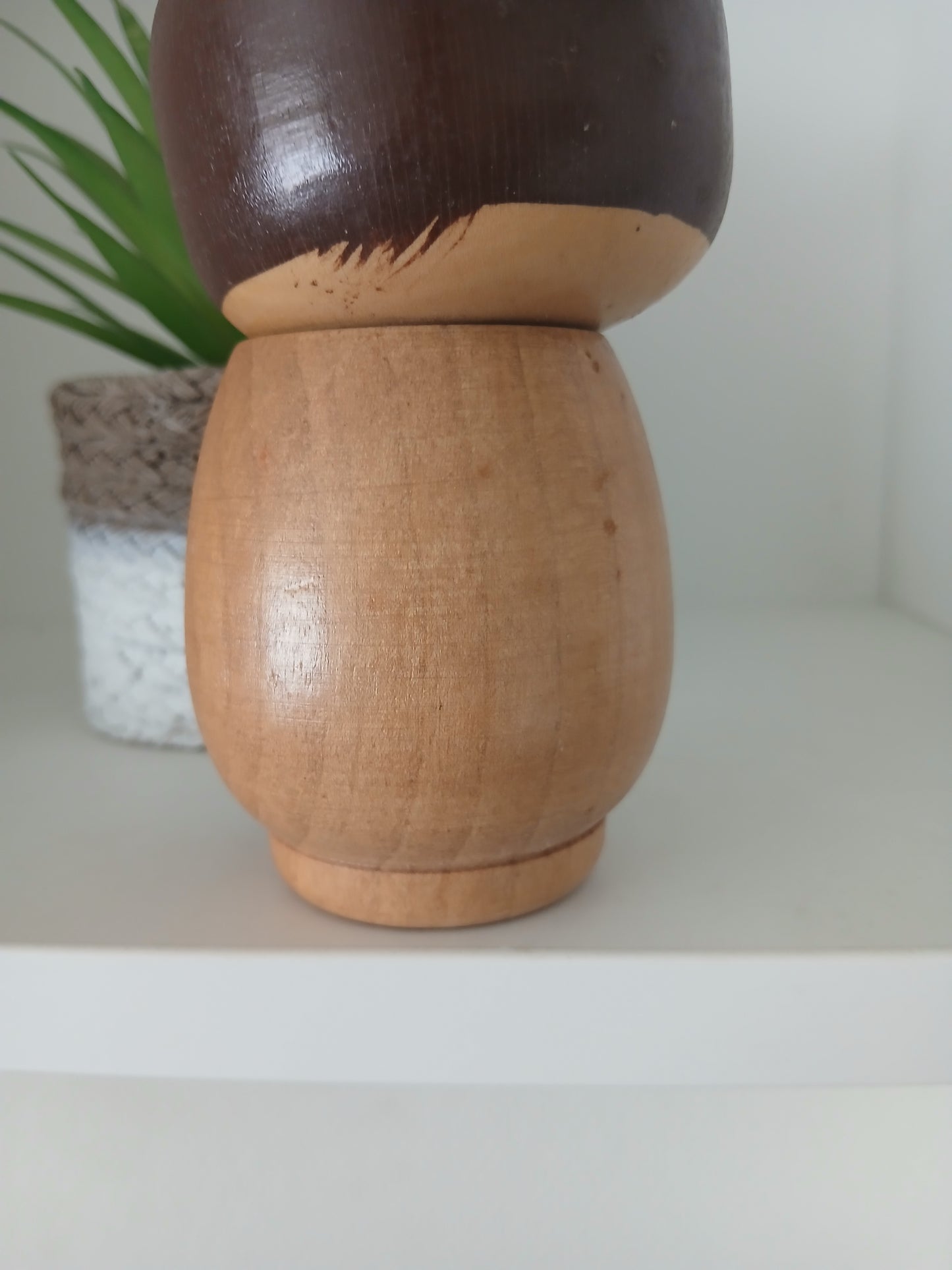 Vintage creative kokeshi