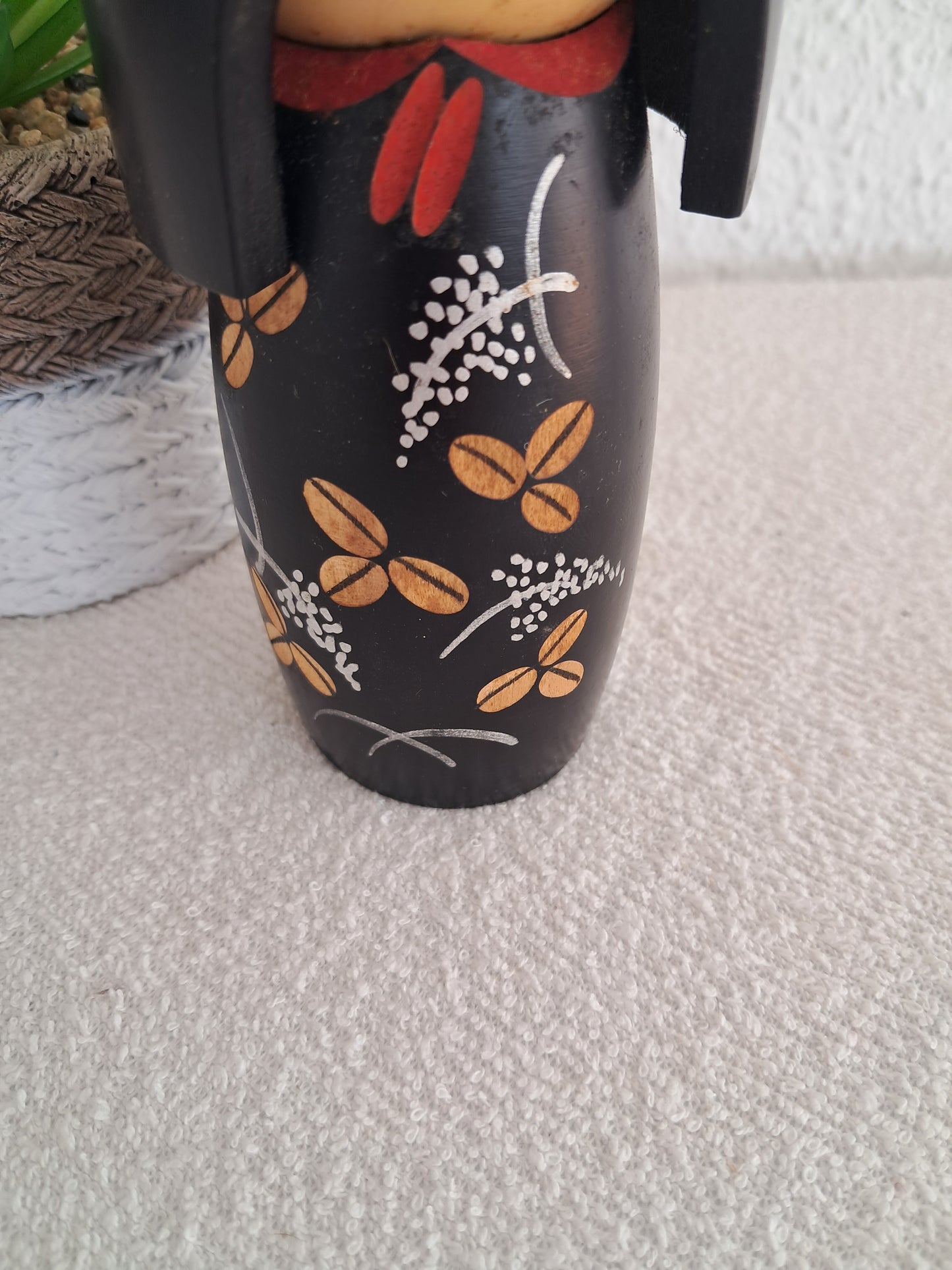 Vintage Creative Kokeshi by Miyashita Hajime (1940-)