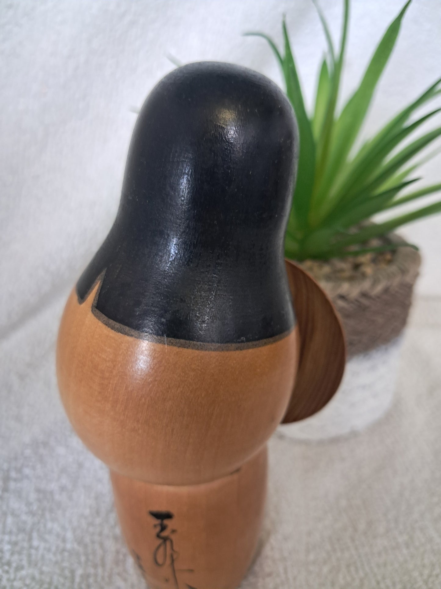 Rare Vintage Creative Kokeshi By Sansaku Sekiguchi (1925-2018)