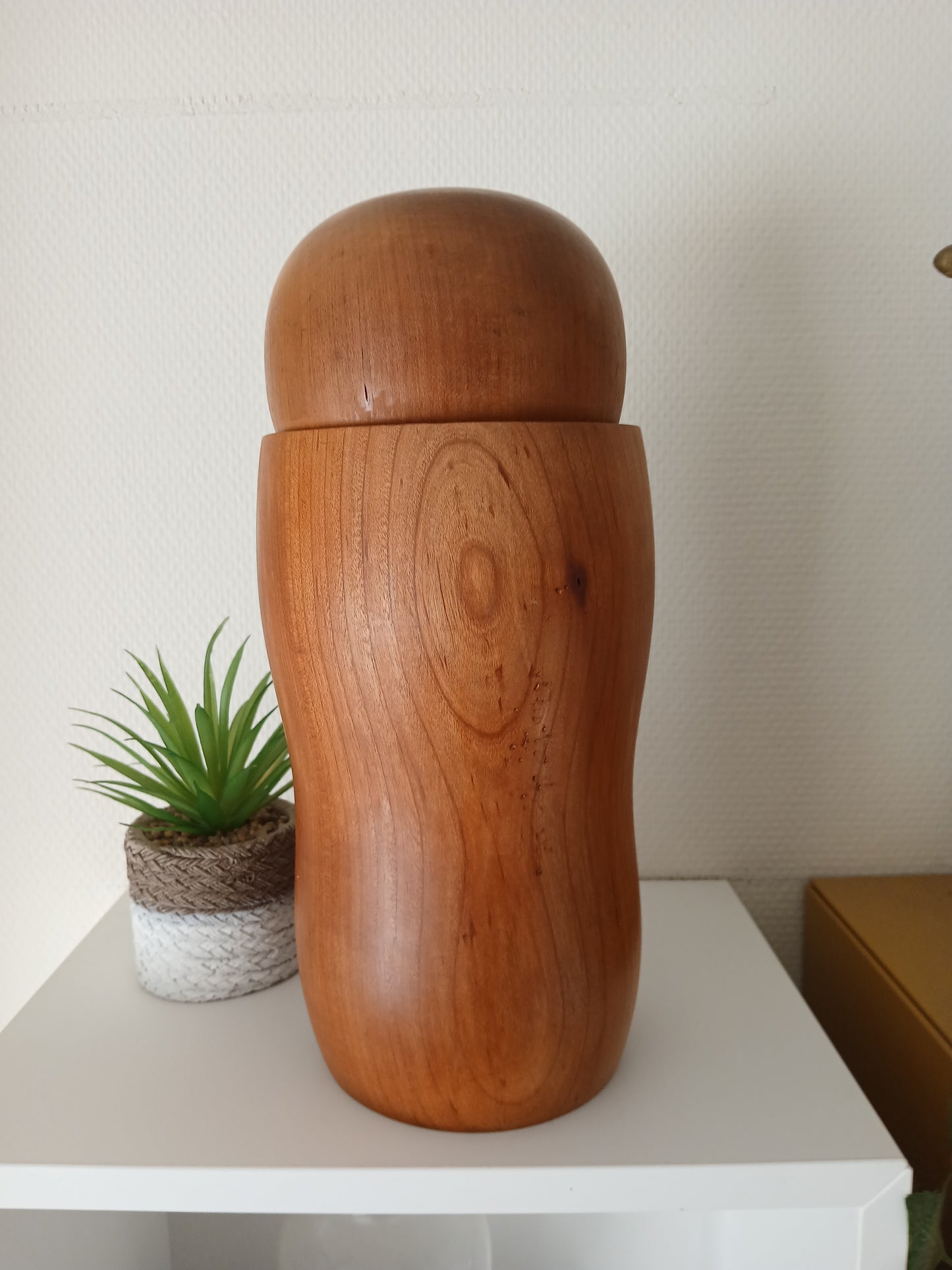 Rare Vintage Sosaku Kokeshi by Kouson Sato