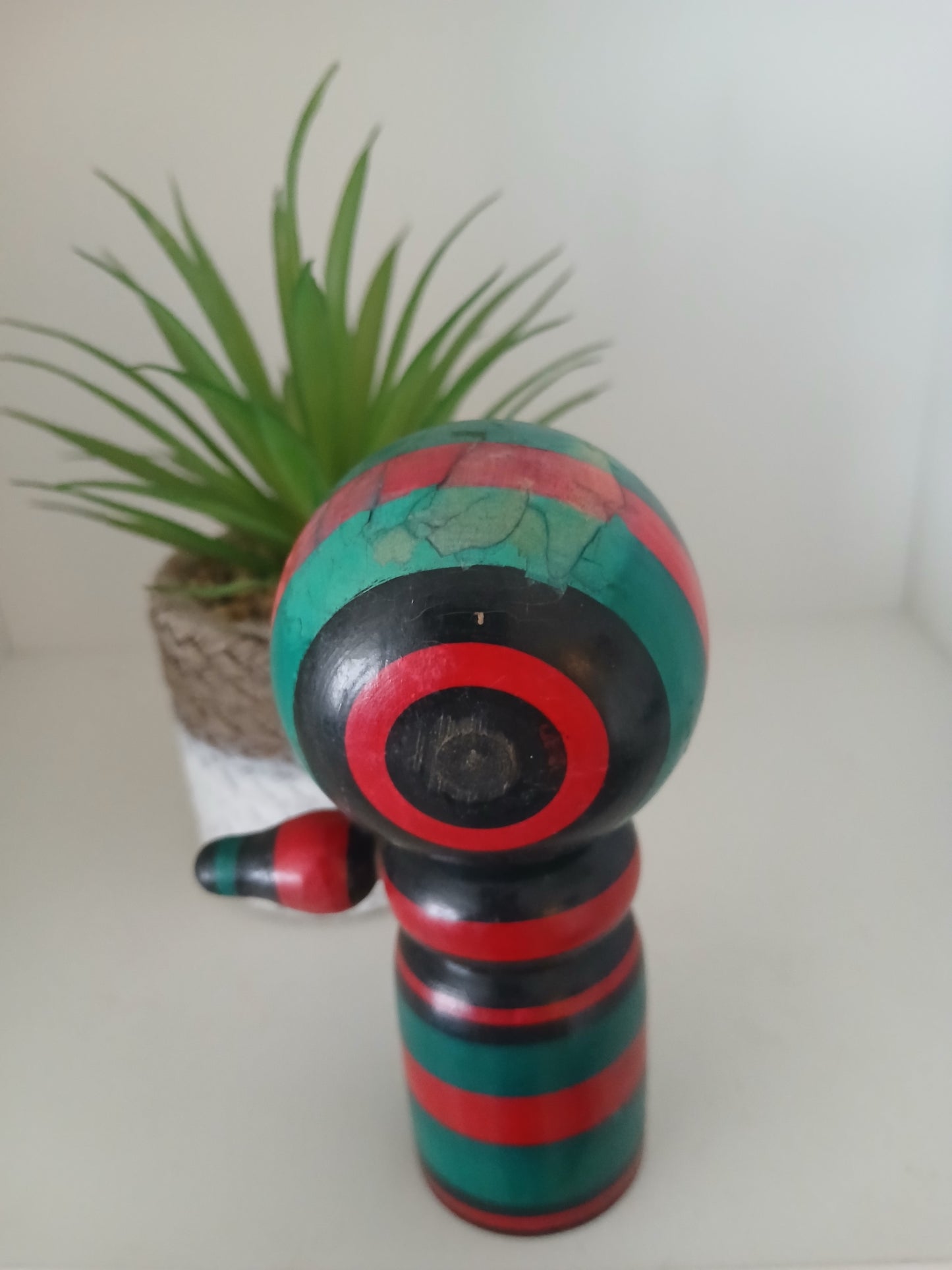 Cute Vintage Creative Kokeshi
