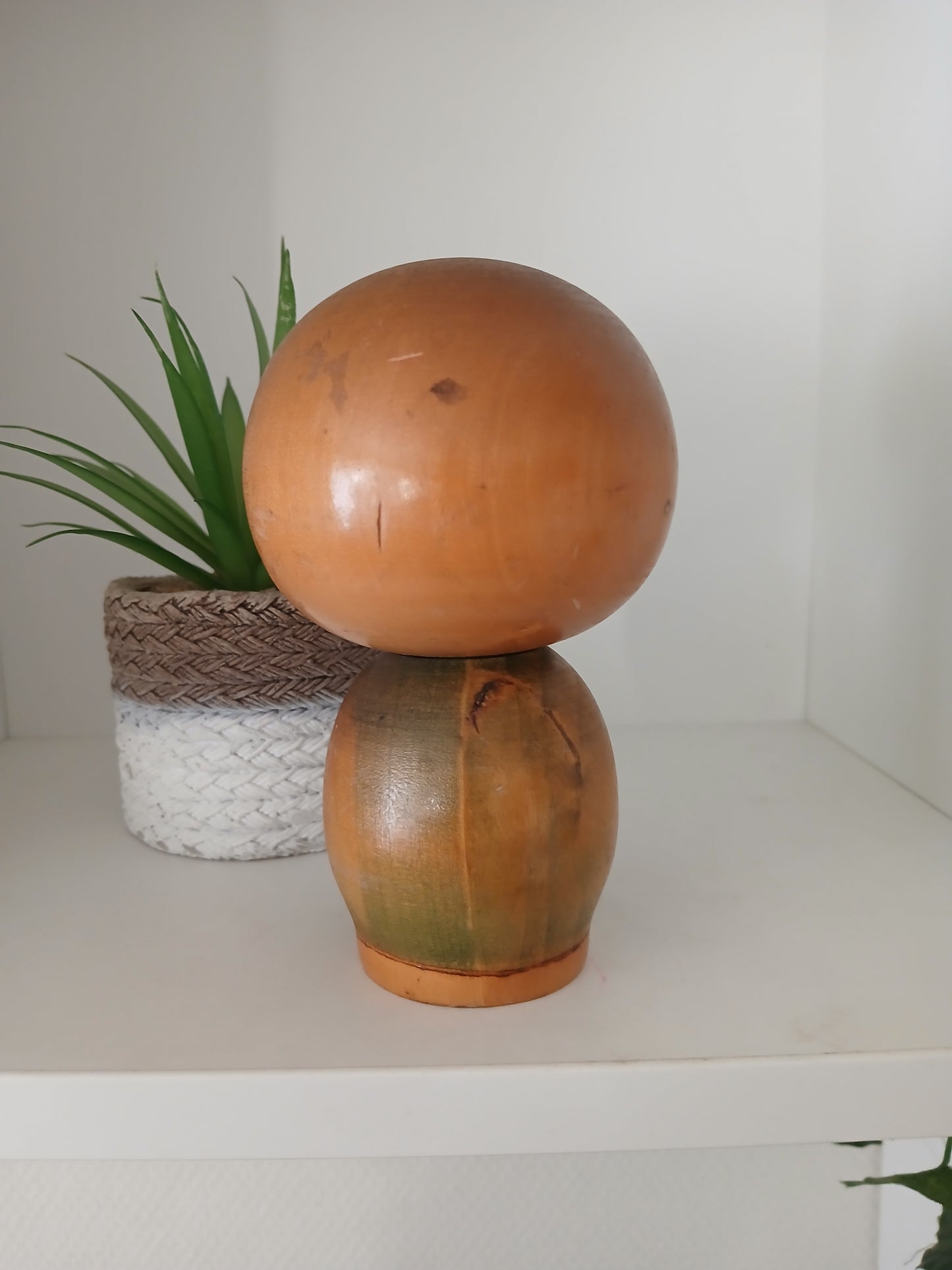 Cute vintage Sosaku kokeshi