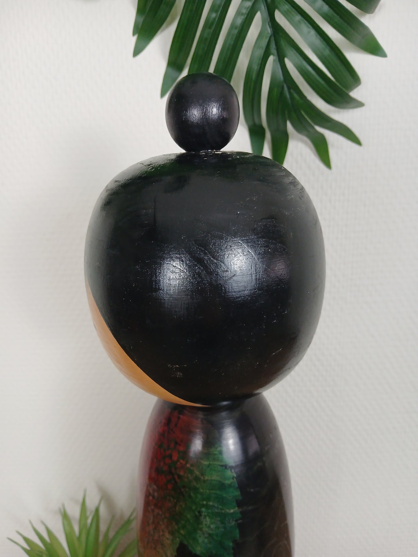 Vintage Sosaku by Sato Koson - 46cm