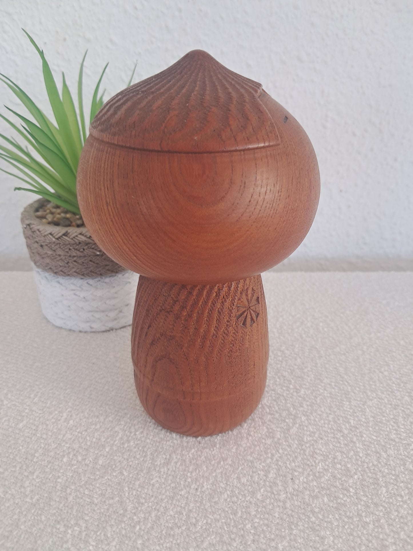 Rare Vintage Creative Kokeshi by Takeda Masashi (1930-)