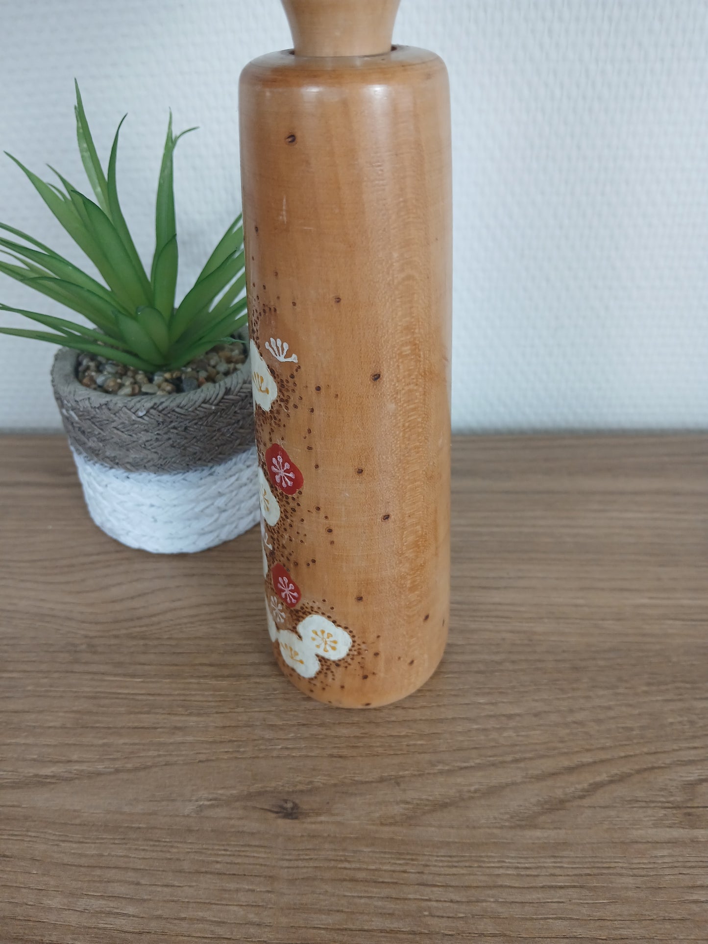 Vintage Creative Kokeshi by Toa Sekiguchi (1942-)