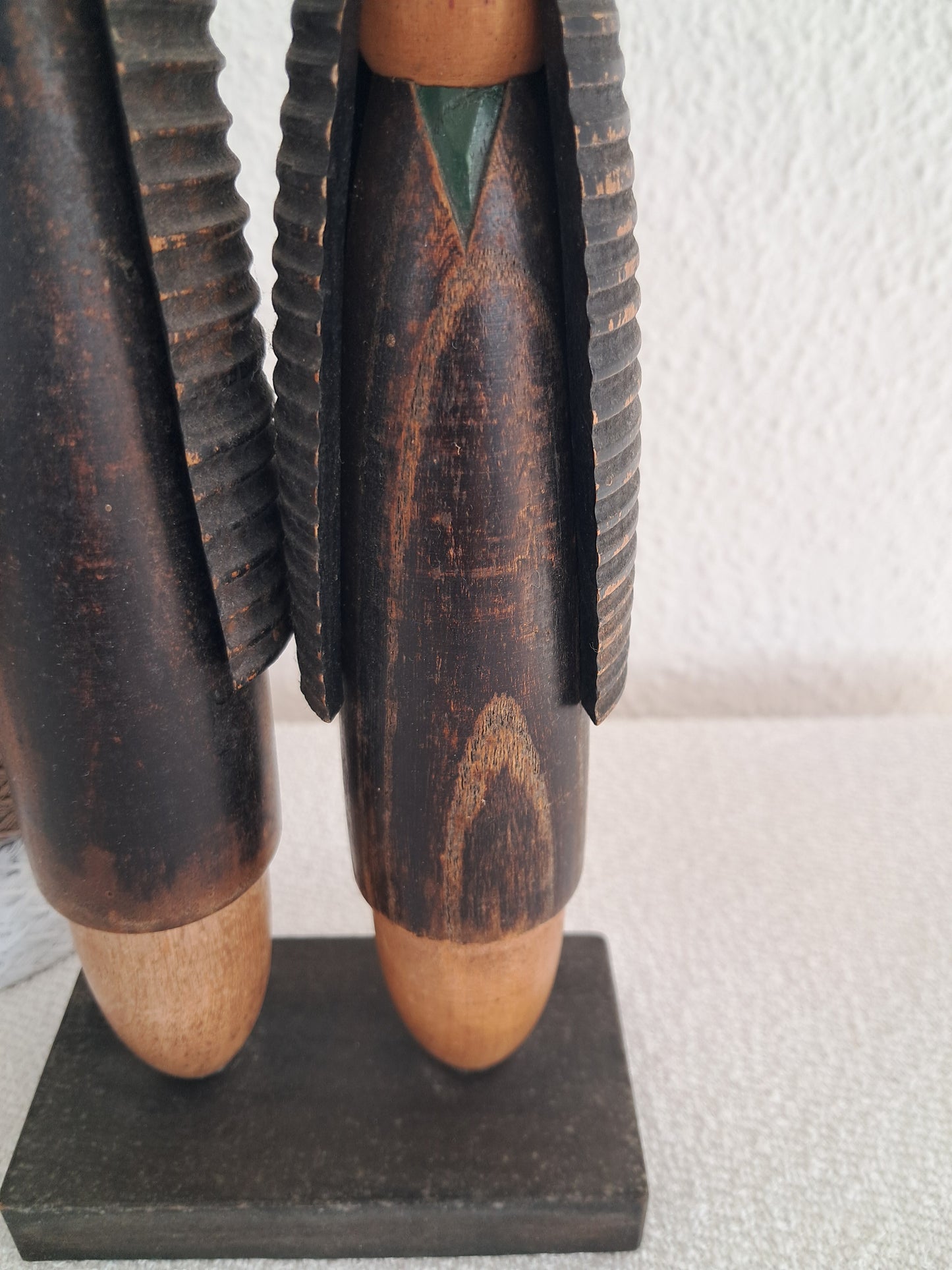 Exclusive Vintage Creative Kokeshi by Shozan Shido (1932-1995)