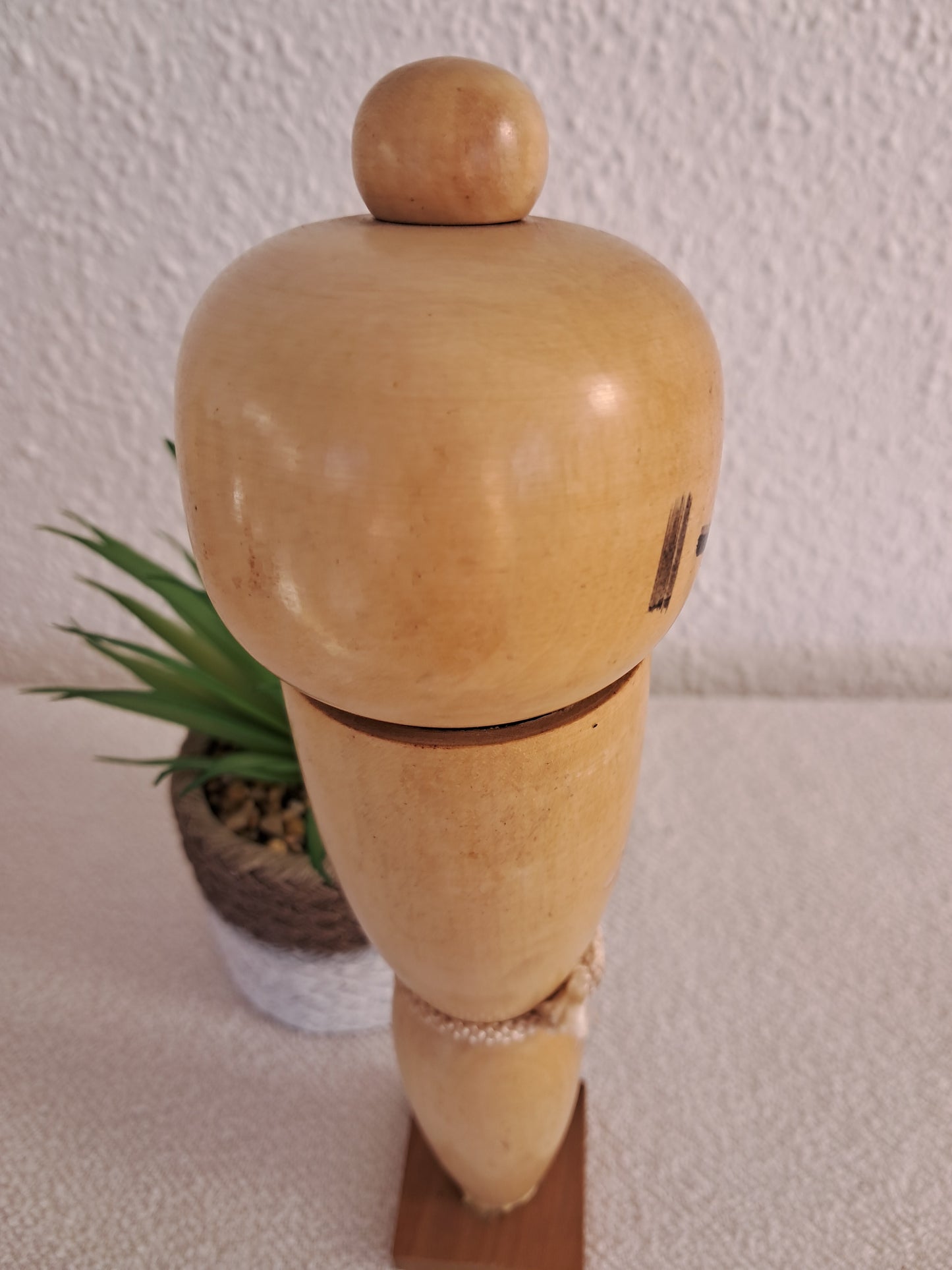 Vintage Sosaku Kokeshi by Kato Masami (1925-)