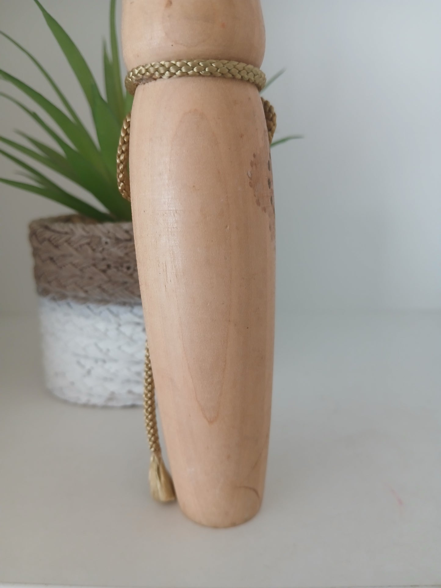 Elegant vintage creative kokeshi