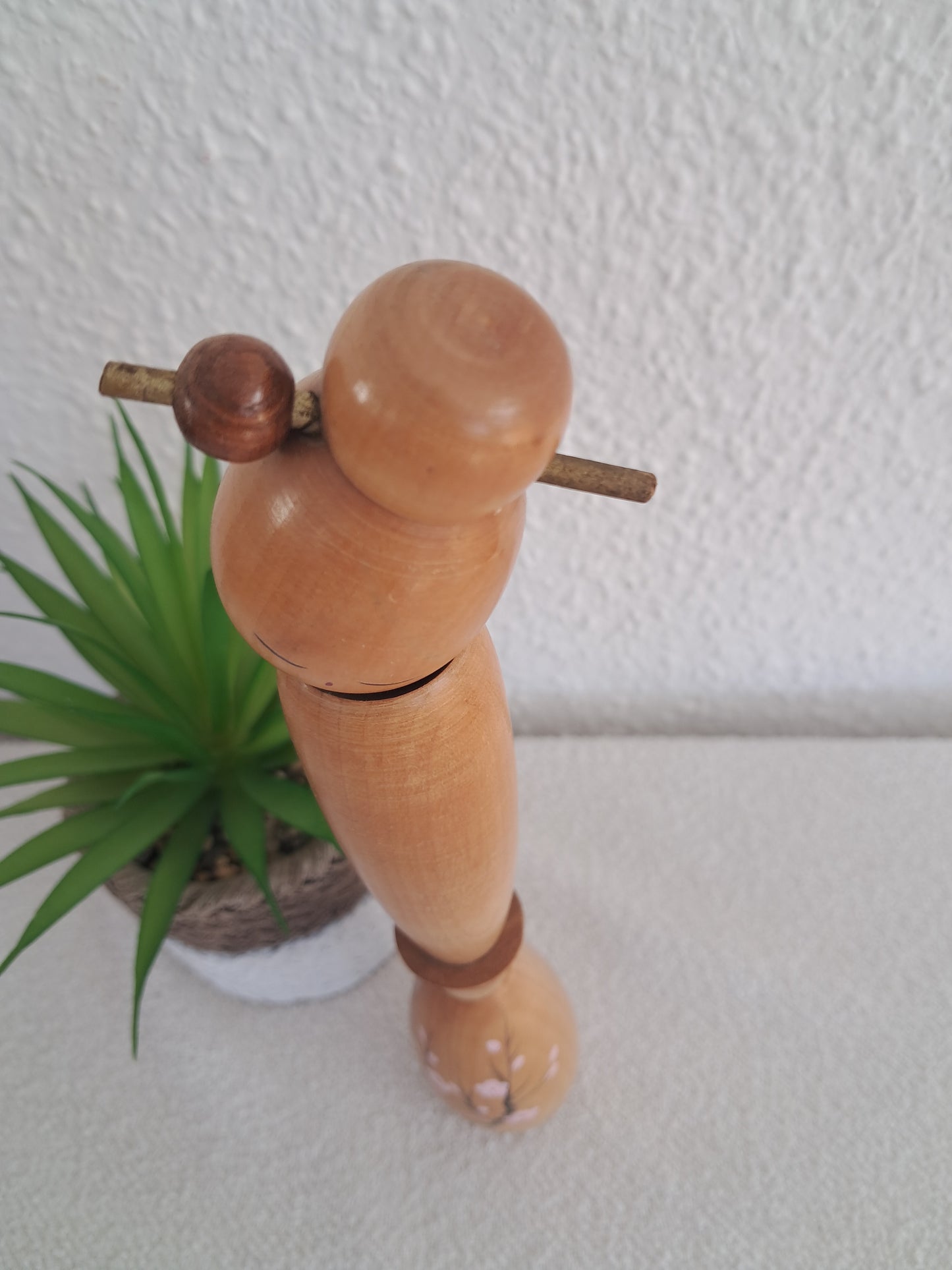 Vintage Creative Kokeshi by Ryoichi