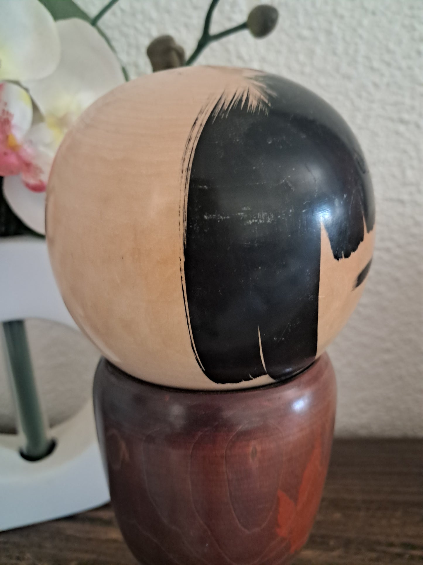 Vintage Creative kokeshi by Sato Koson