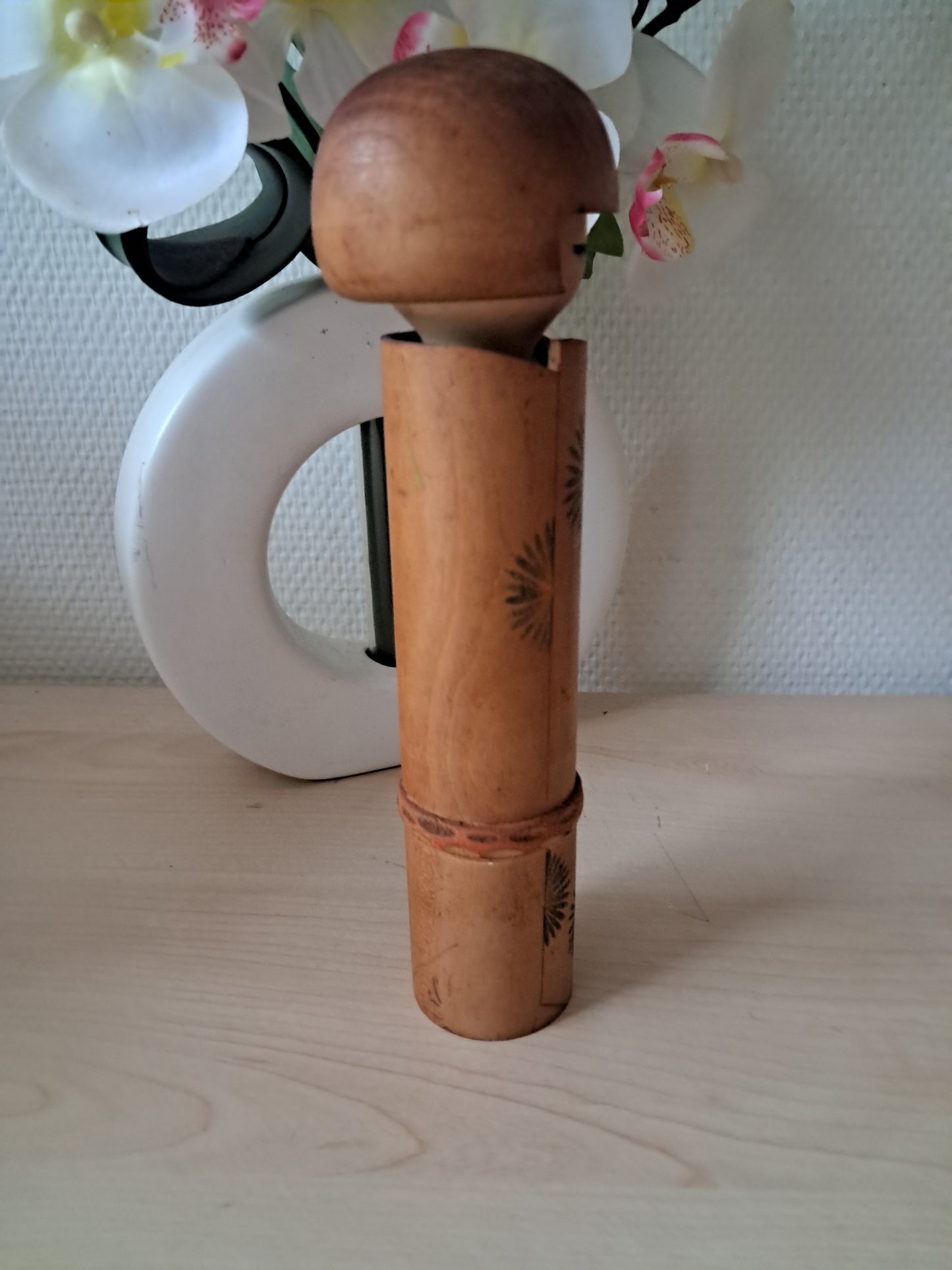 Rare Vintage Creative Kokeshi by Toa Sekiguchi (1942-)