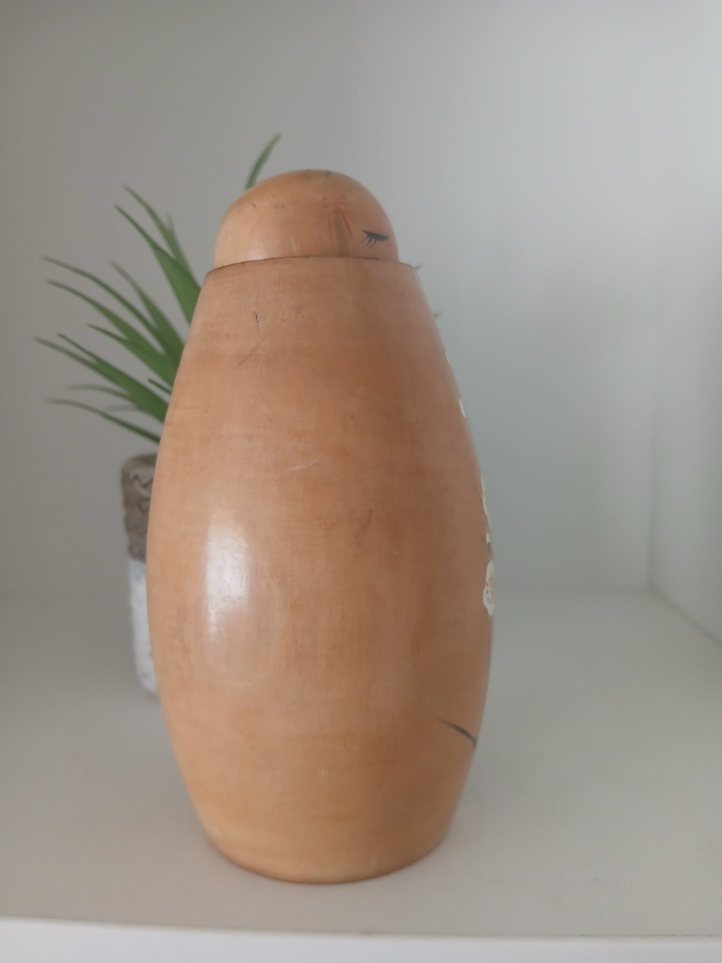 Vintage Creative Kokeshi By Keiji Myama