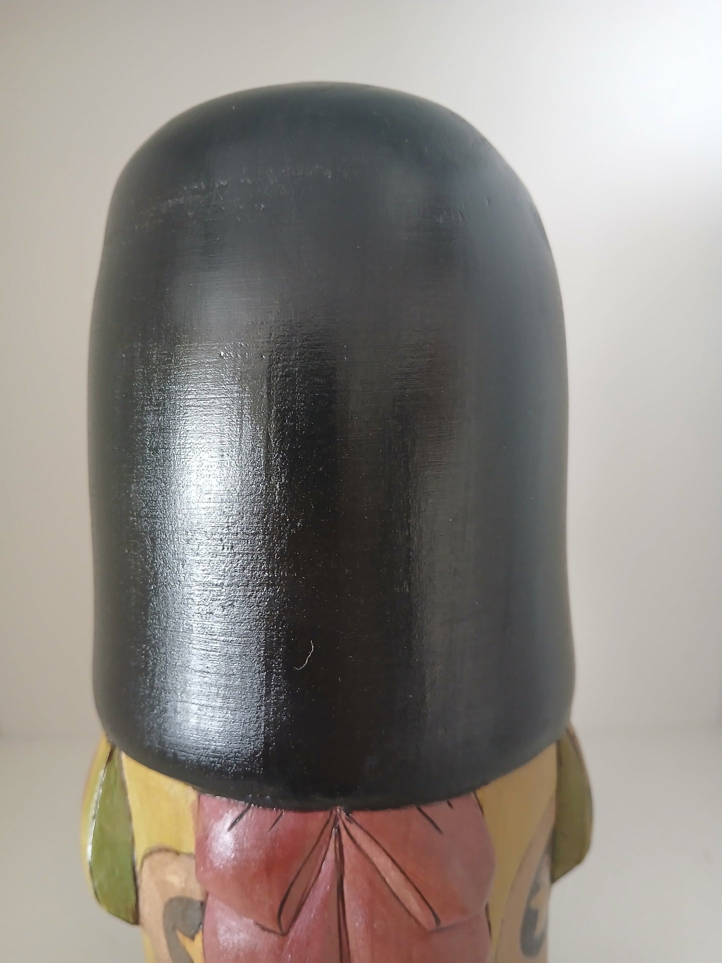 Exclusive creative kokeshi by Yuko Yamazaki - Christmas serie 2025