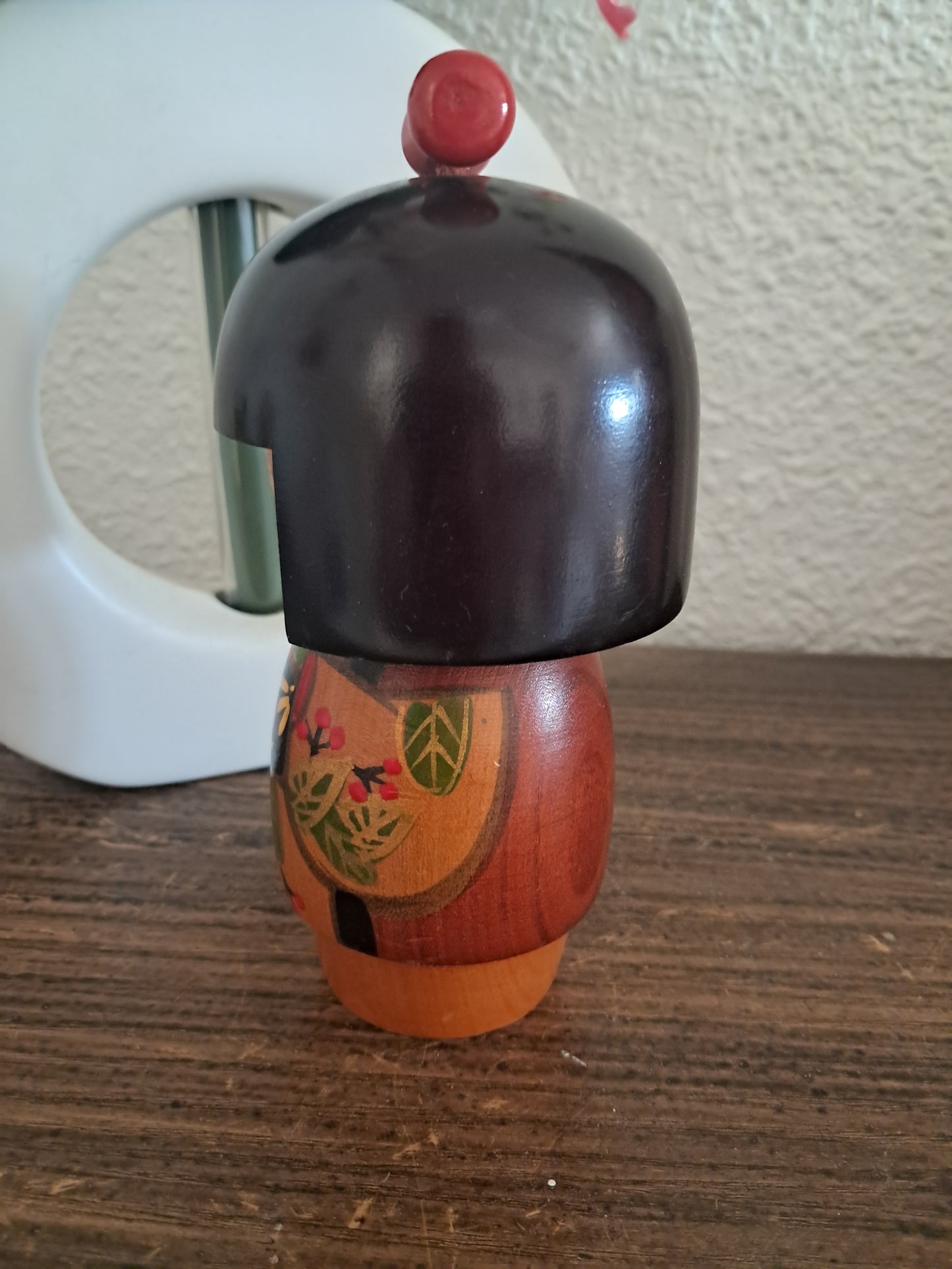 Vintage creative Kokeshi by Miyama Keiji