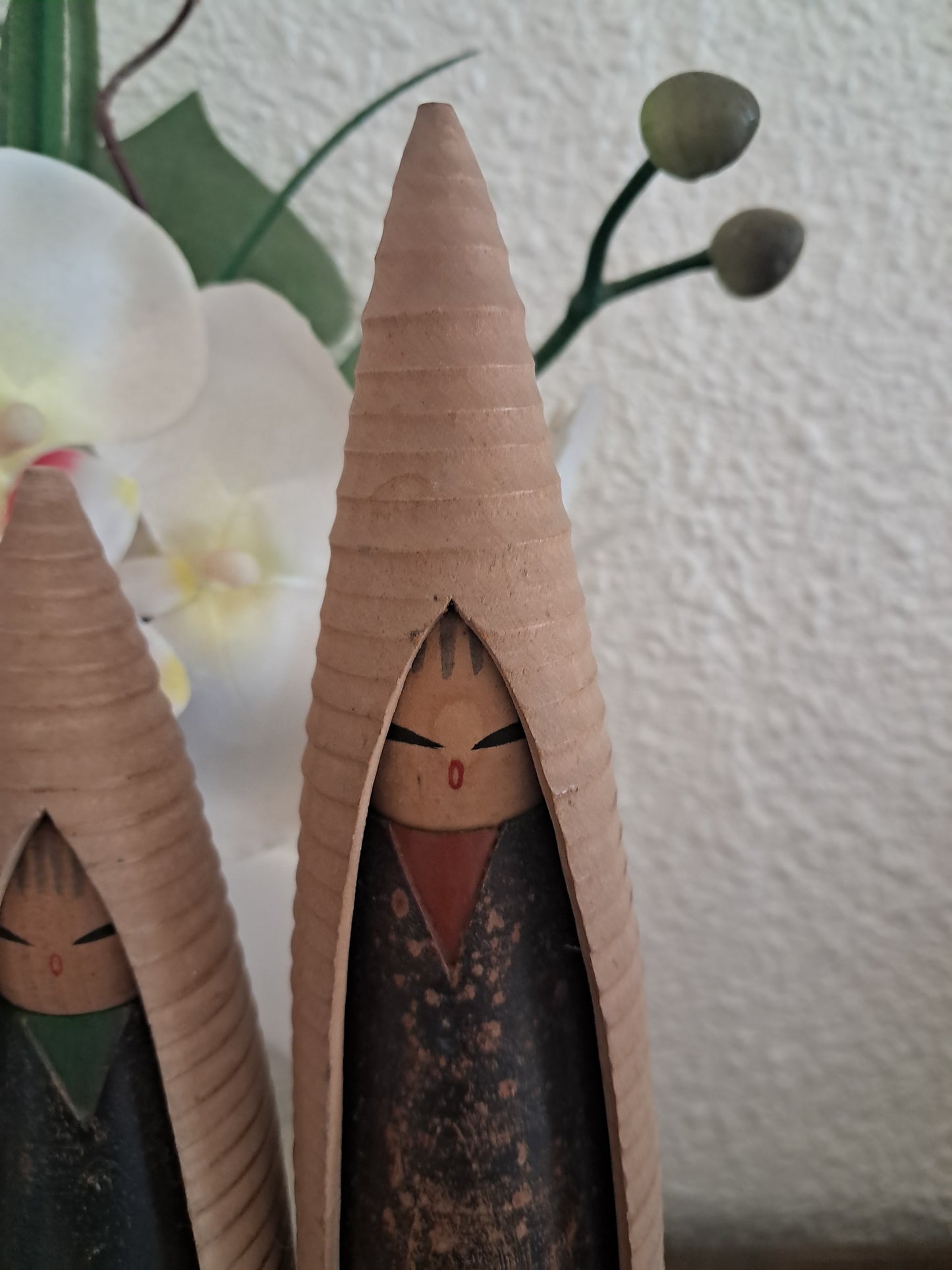 Exclusive Vintage Creative Kokeshi By Shido Shozan (1932-1995)