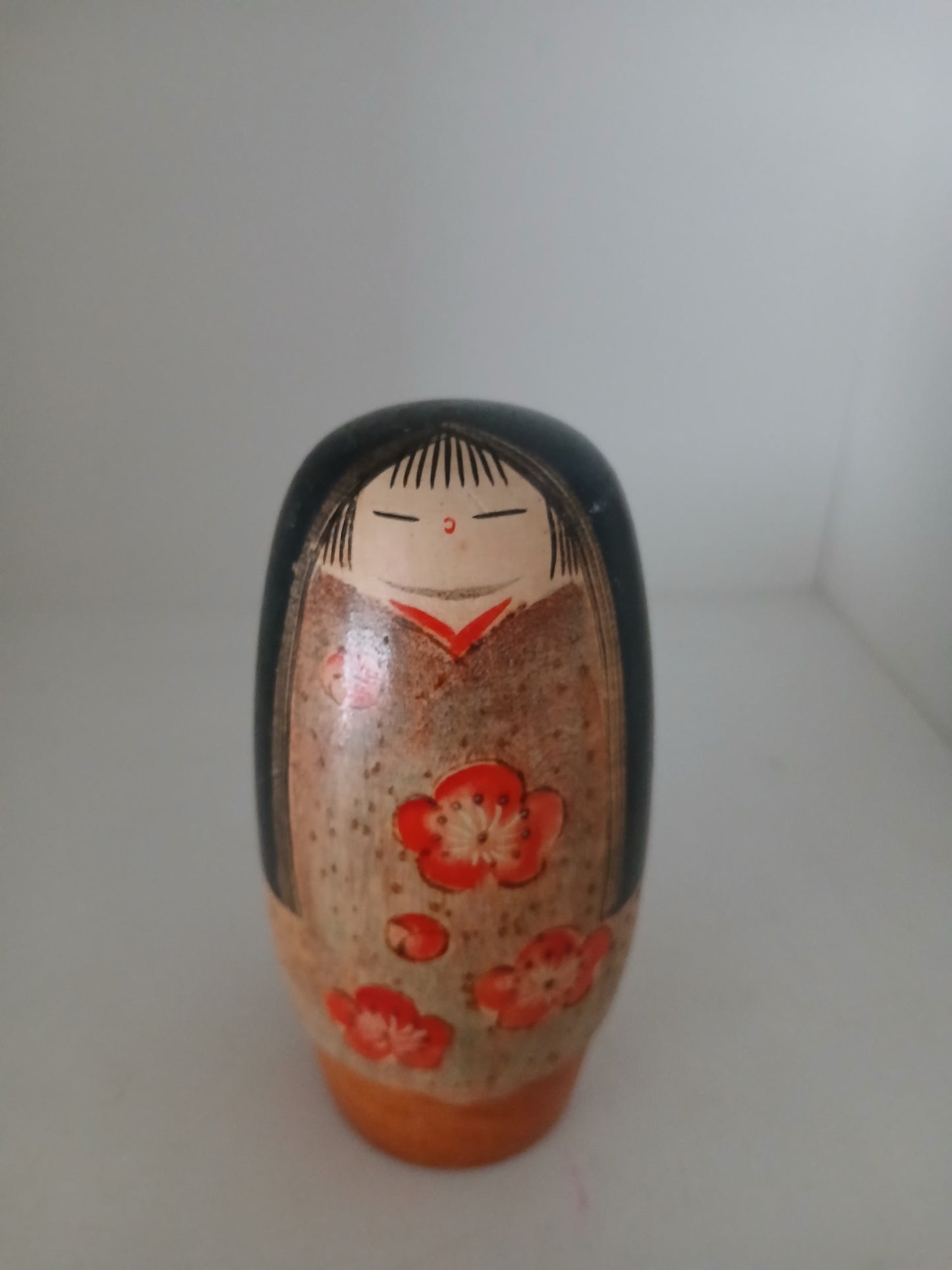Vintge creative Kokeshi by Tanaka Kojo