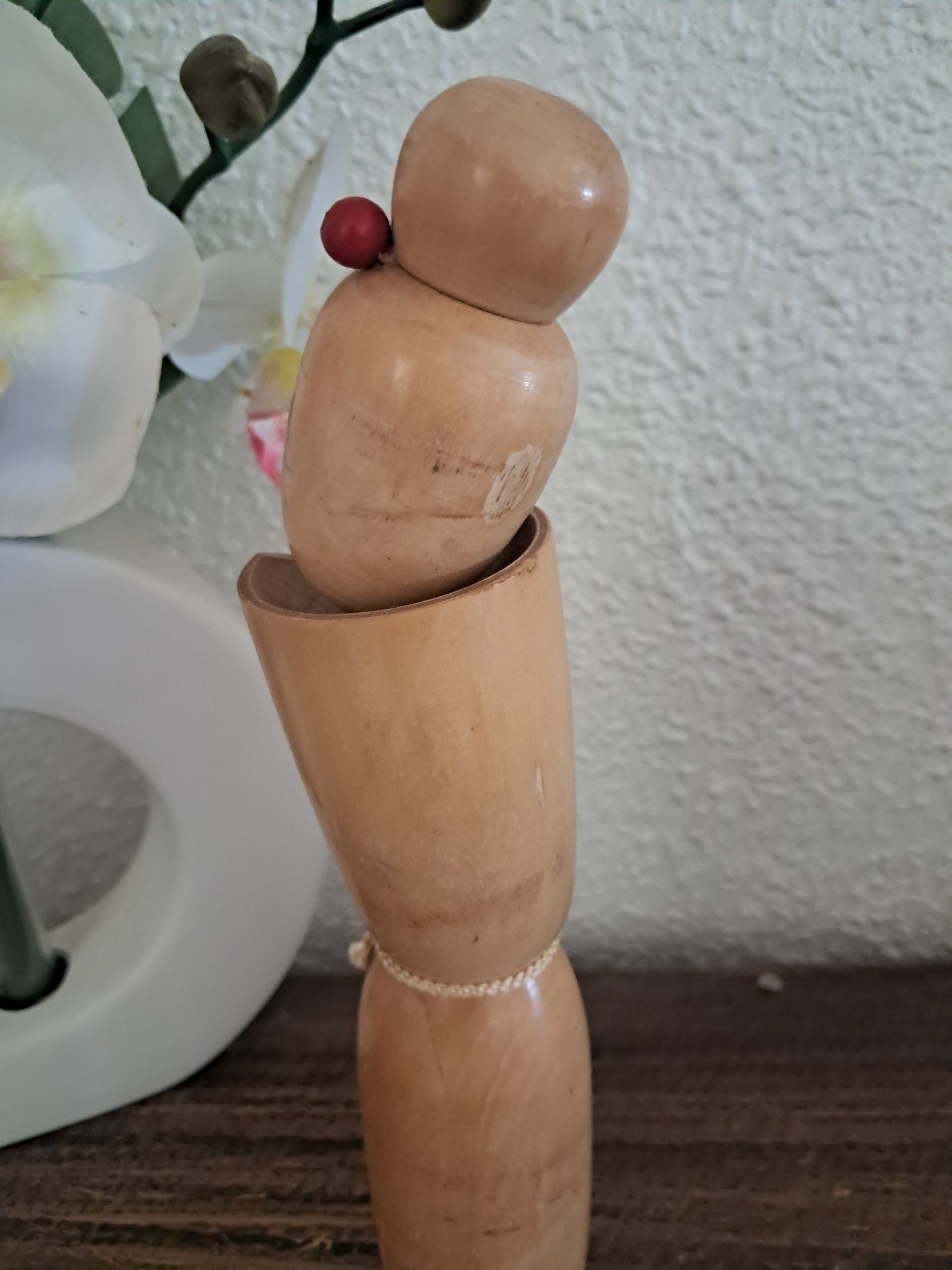 Vintage Creative kokeshi by Ishida Tomio