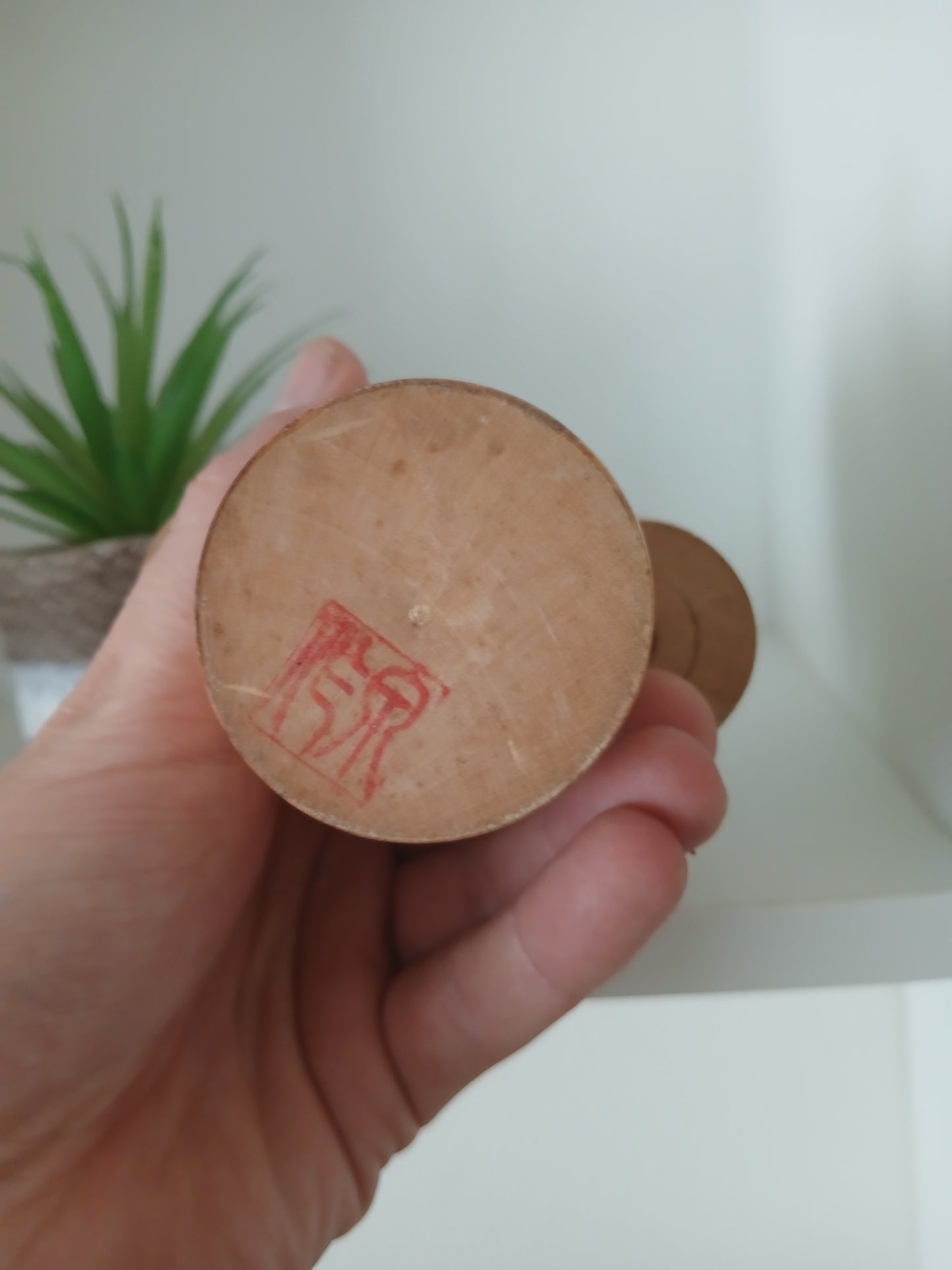 Vintage creative kokeshi by Izumi MoriJiro