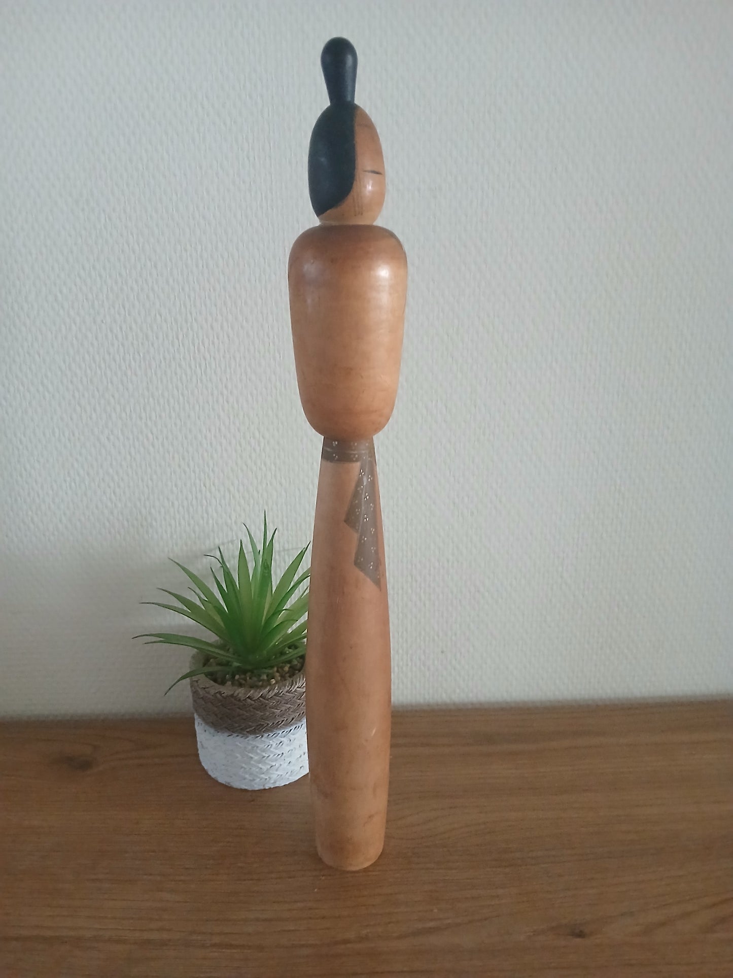 Exclusive Vintage creative Kokeshi by Shozan Shido (1932-1995)