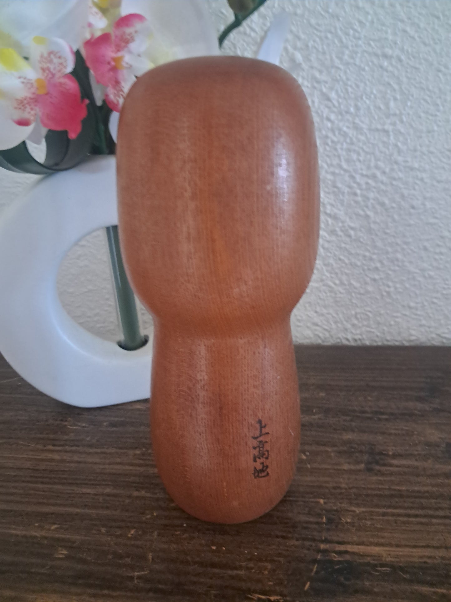 Rare Vintage Kokeshi By Kato Masami