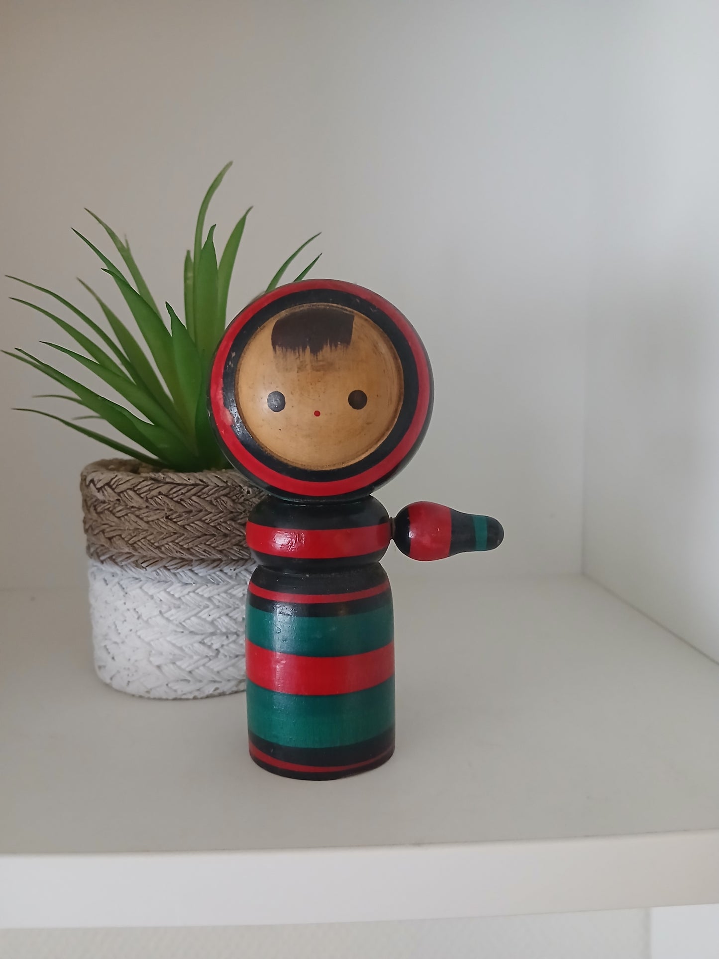Cute Vintage Creative Kokeshi