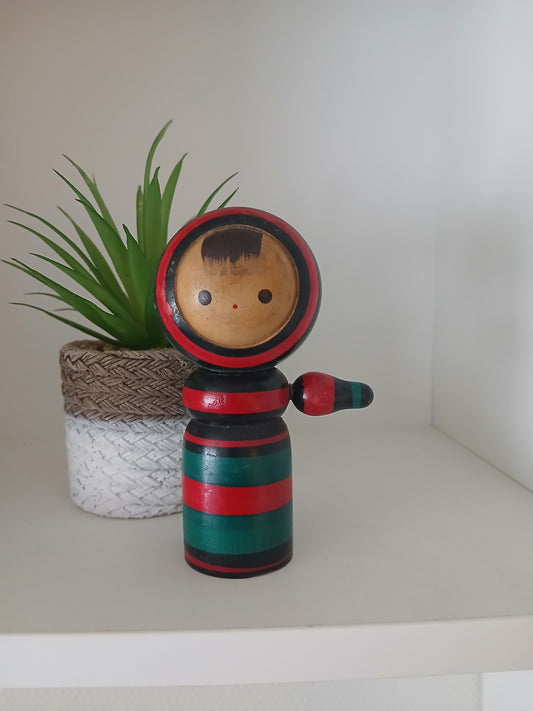 Cute Vintage Creative Kokeshi