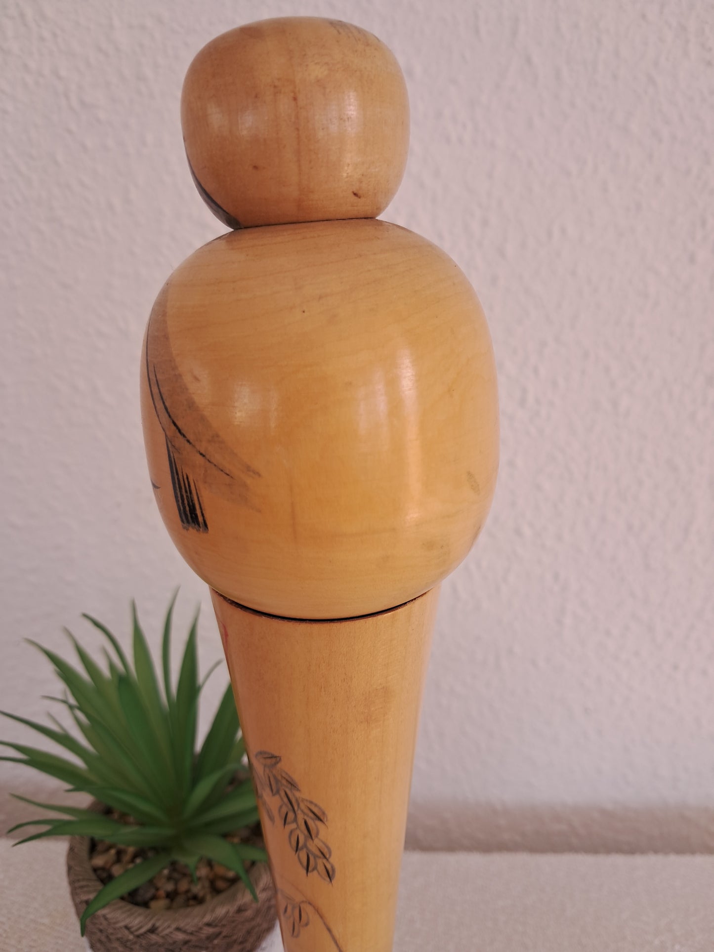 Vintage Creative Kokeshi By Izumi