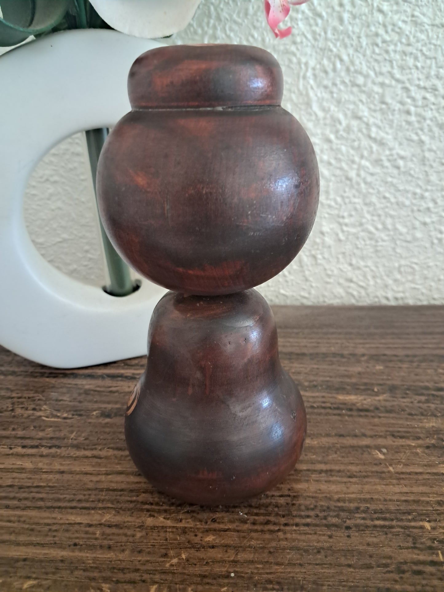 Vintage Creative Kokeshi By Masayuki