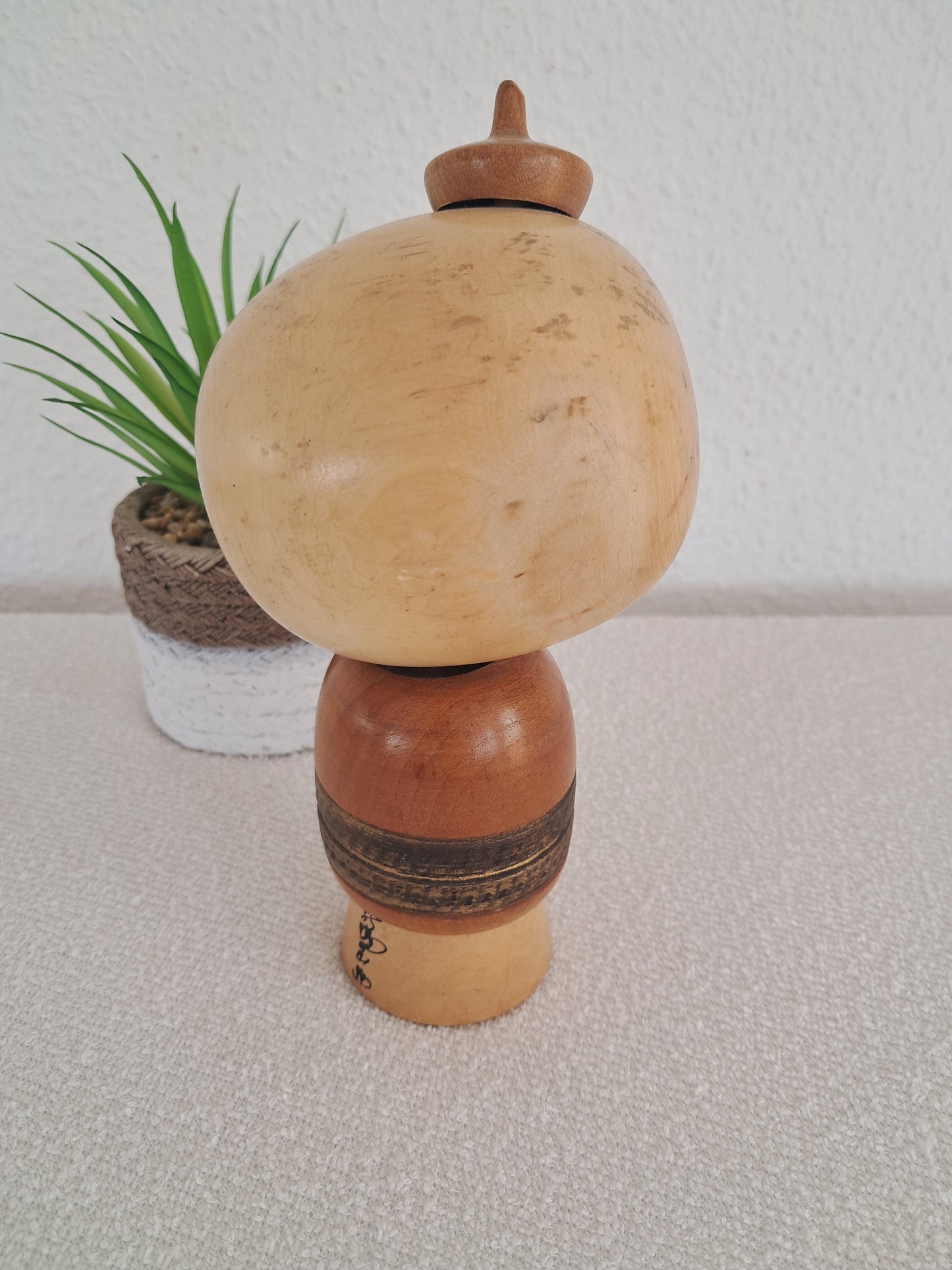 Vintage Creative kokeshi by Takeda Norio