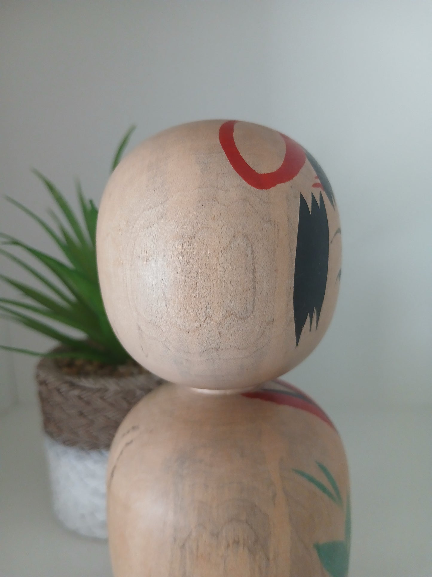 Vintage traditional Kijiyama by Abe Ichigoro