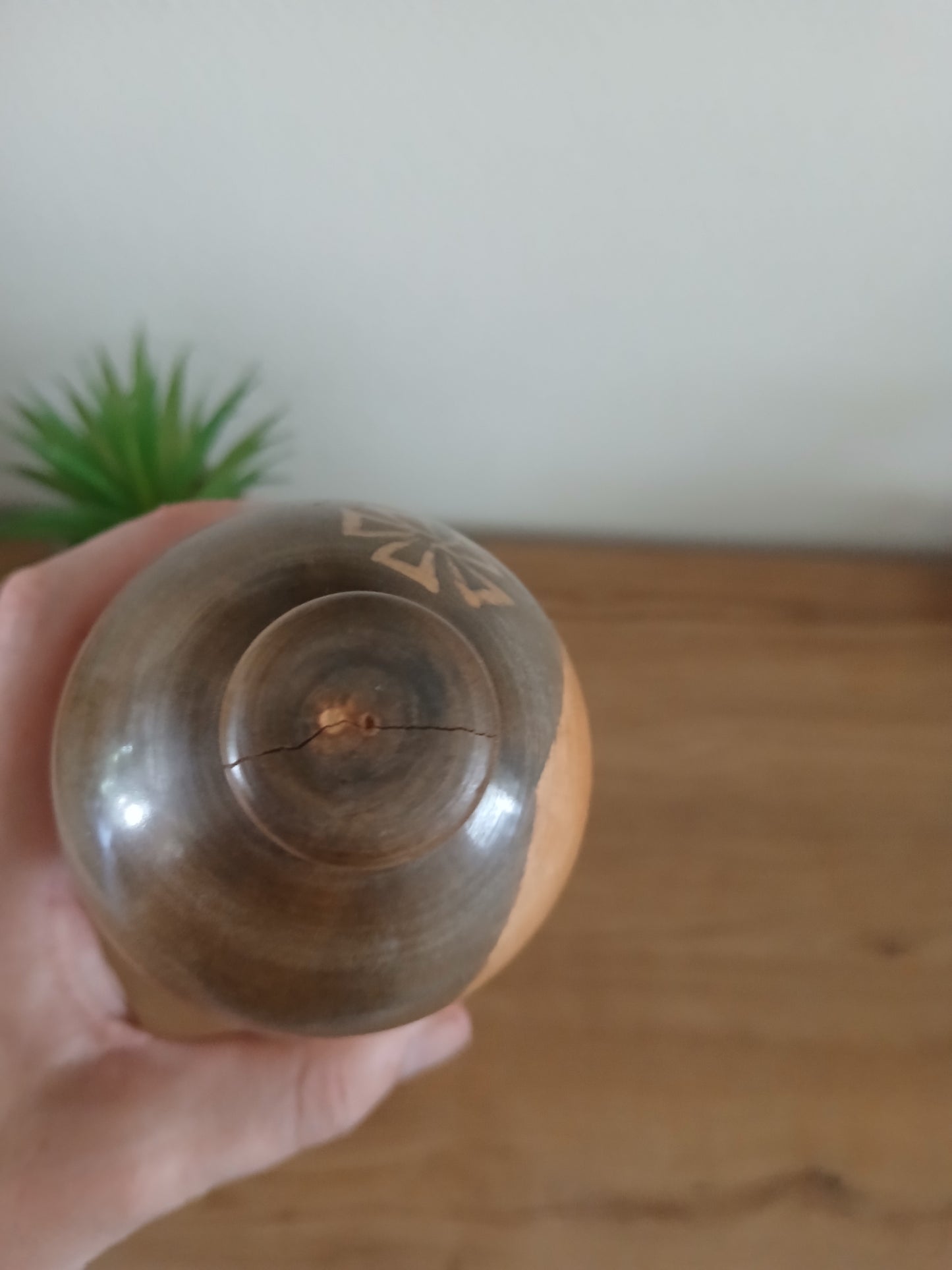 Rare Vintage Creative Kokeshi By Sadao Kishi (1932-1998)- 35cm