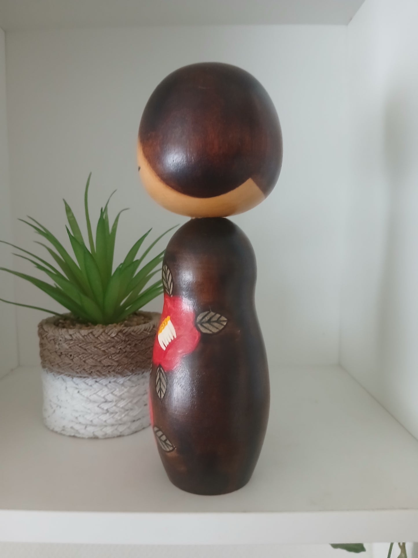 Vintage Creative Kokeshi by Yajima Suiho(1915-)