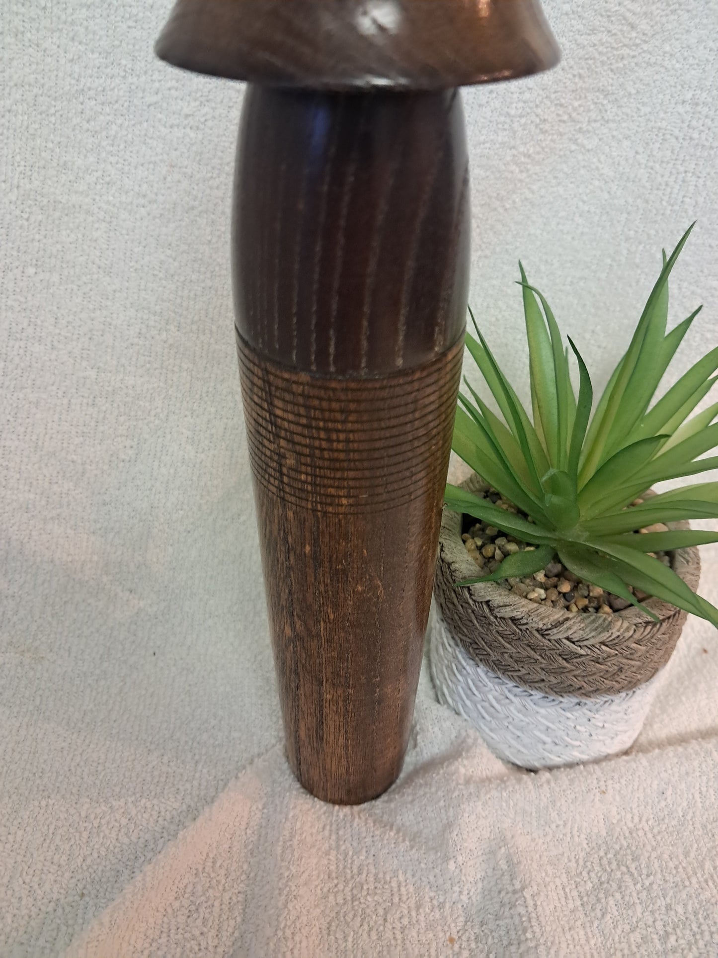 Exclusive Vintage Sosaku Kokeshi By Shozan Shido (1932-1995)