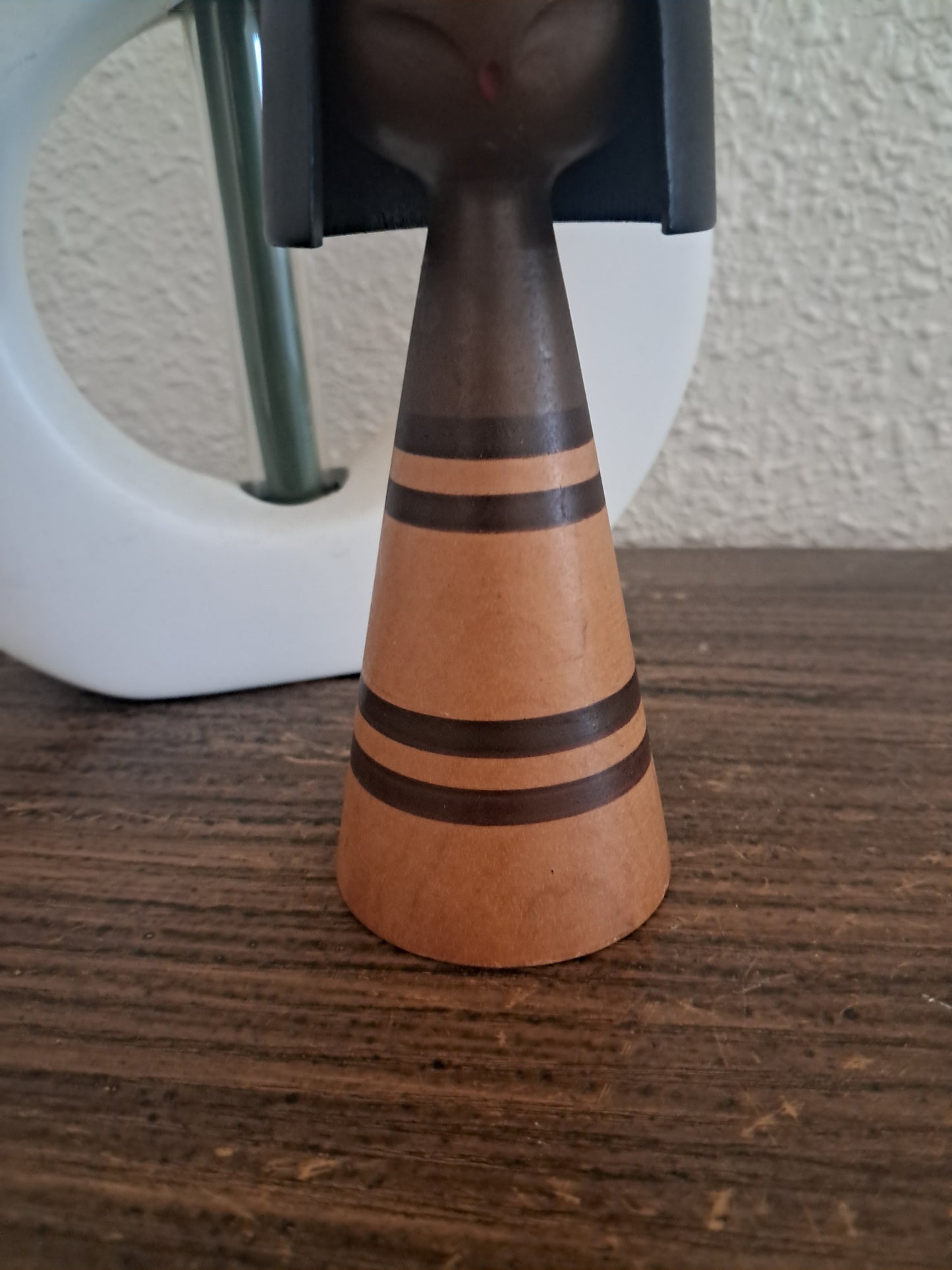 Vintage Ainu kokeshi