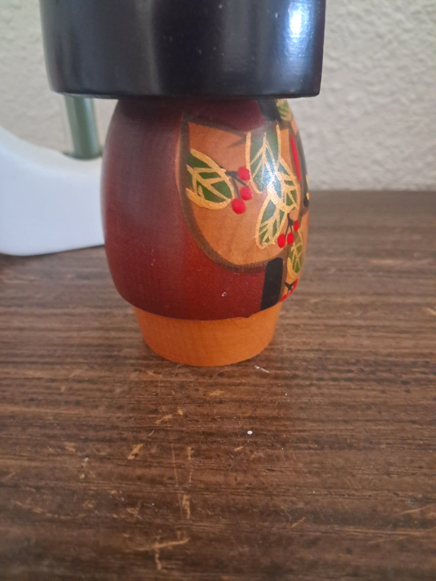 Vintage creative Kokeshi by Miyama Keiji