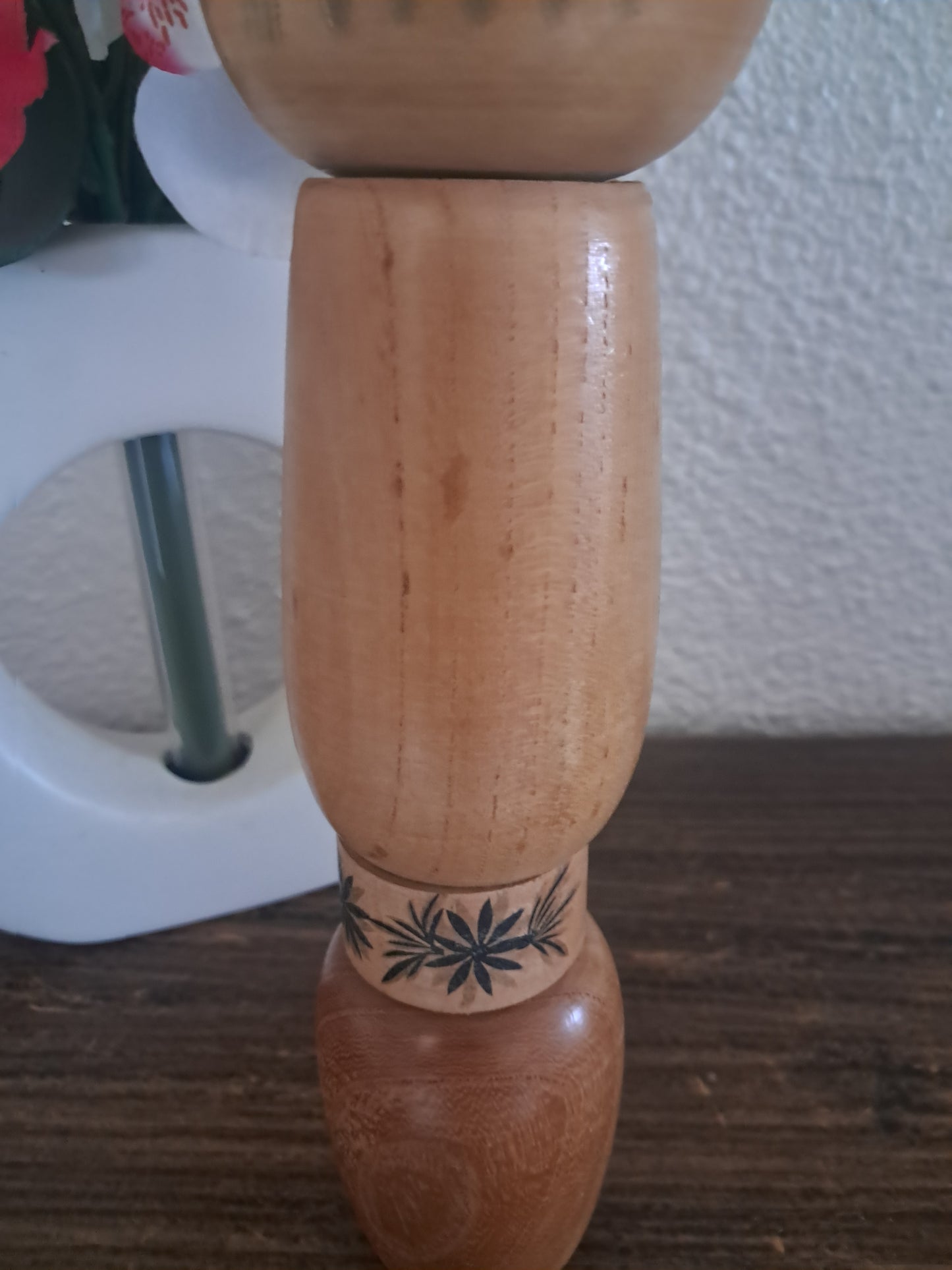 Vintage Creative Kokeshi