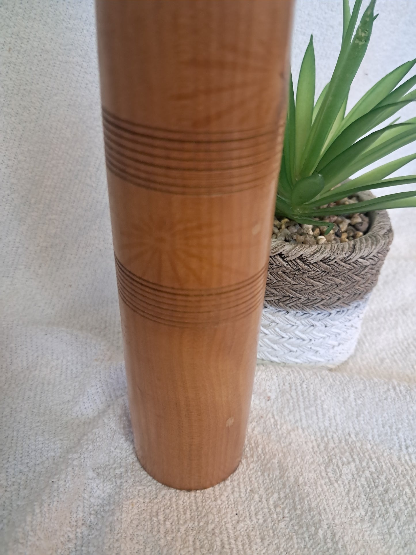 Rare Vintage Creative Kokeshi By Takanashi Hanpushi