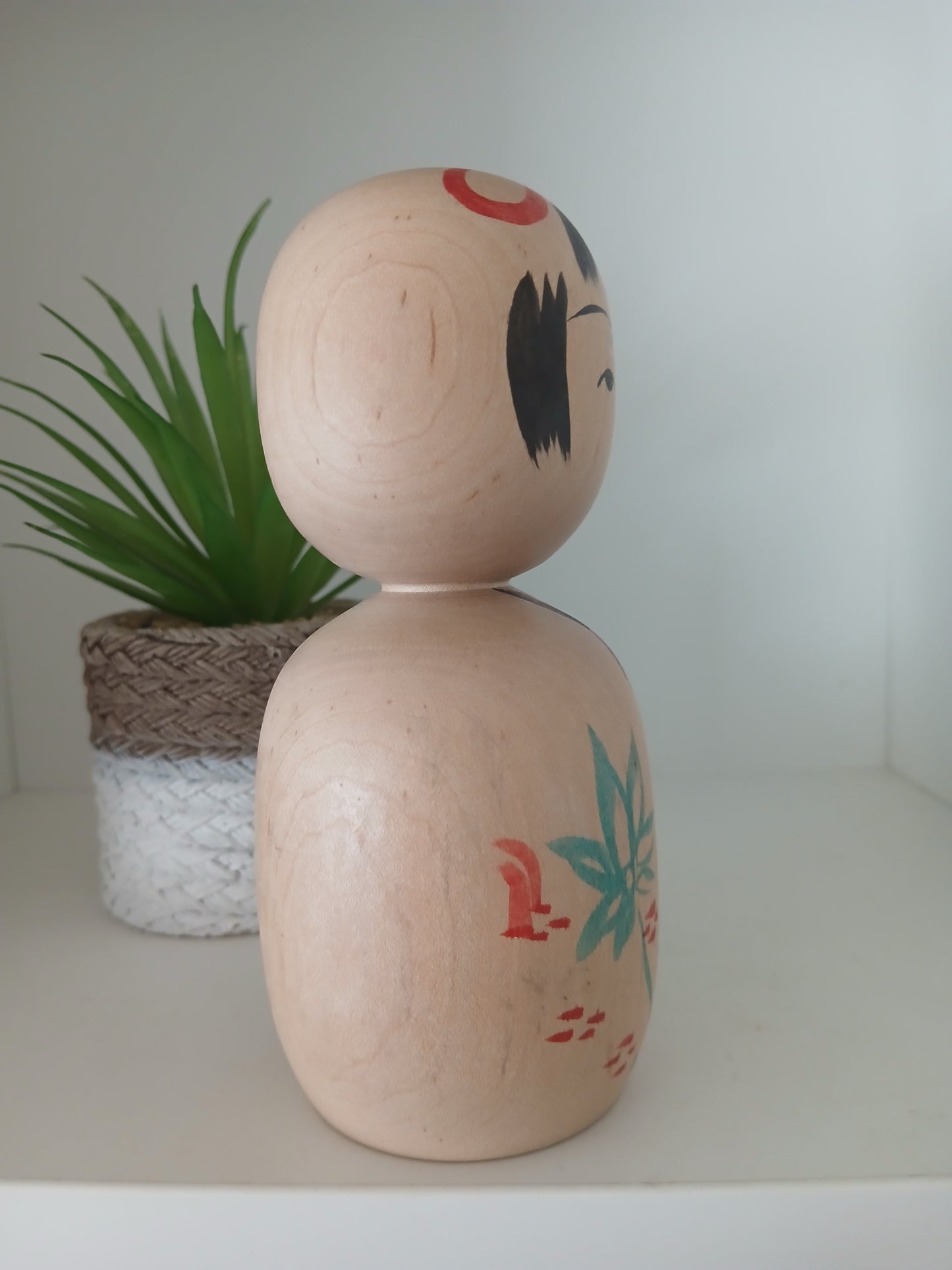 Vintage traditional Kijiyama by Abe Ichigoro