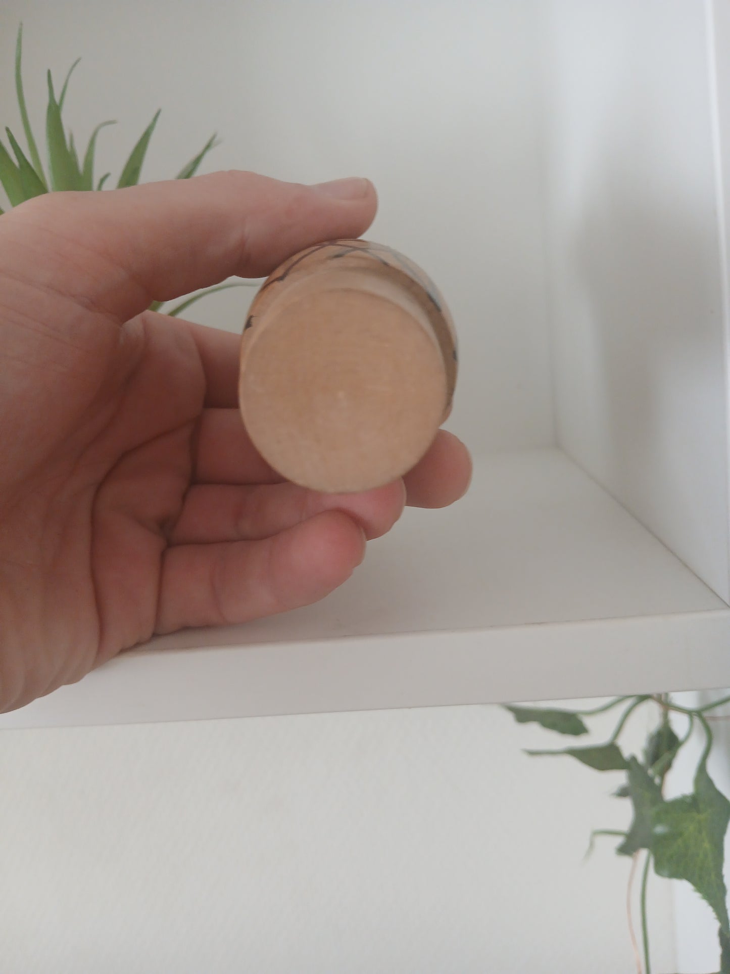 Rare Vintage creative kokeshi by Takanashi Hanpushi