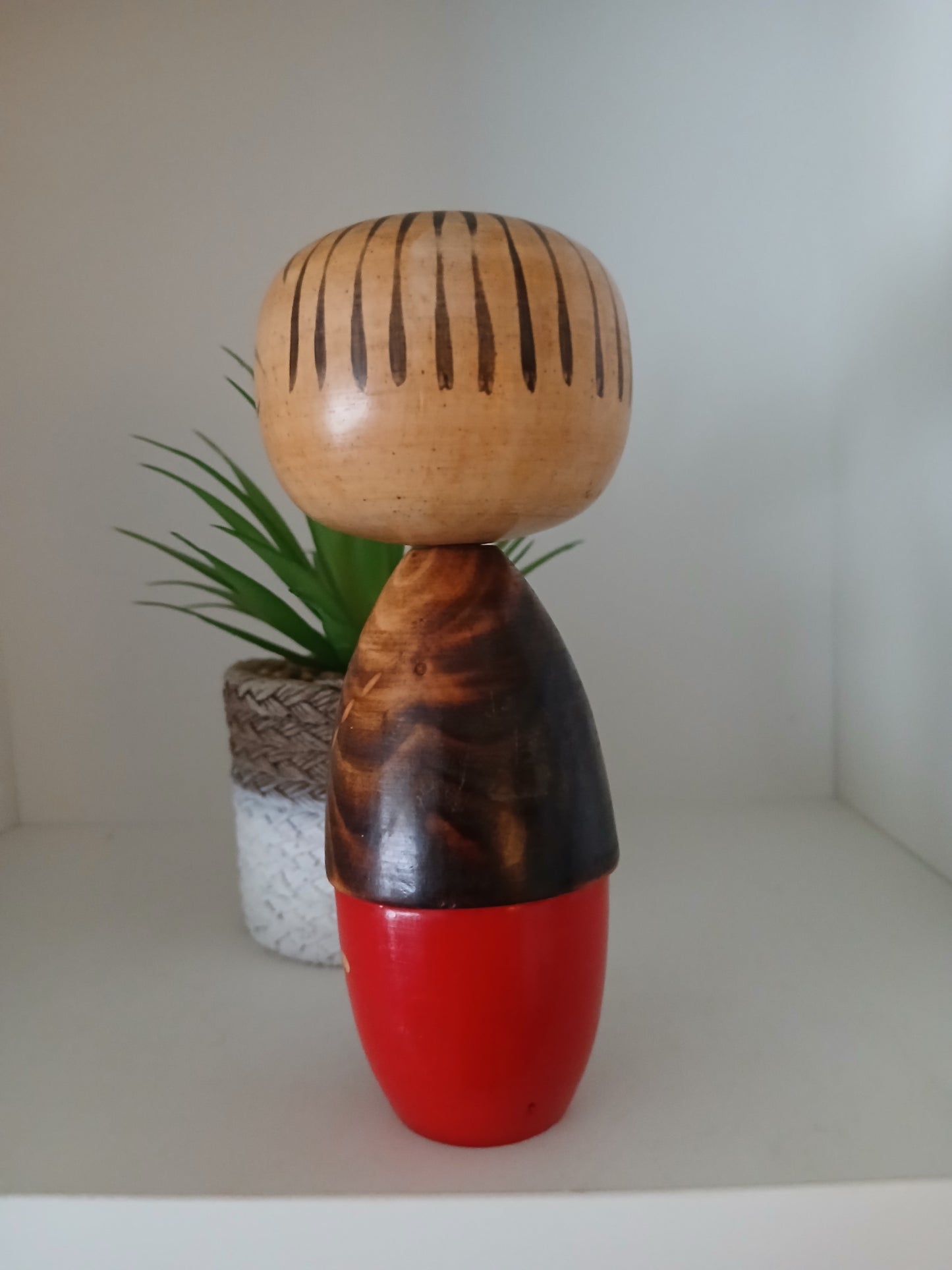 Lovely vintage Sosaku kokeshi