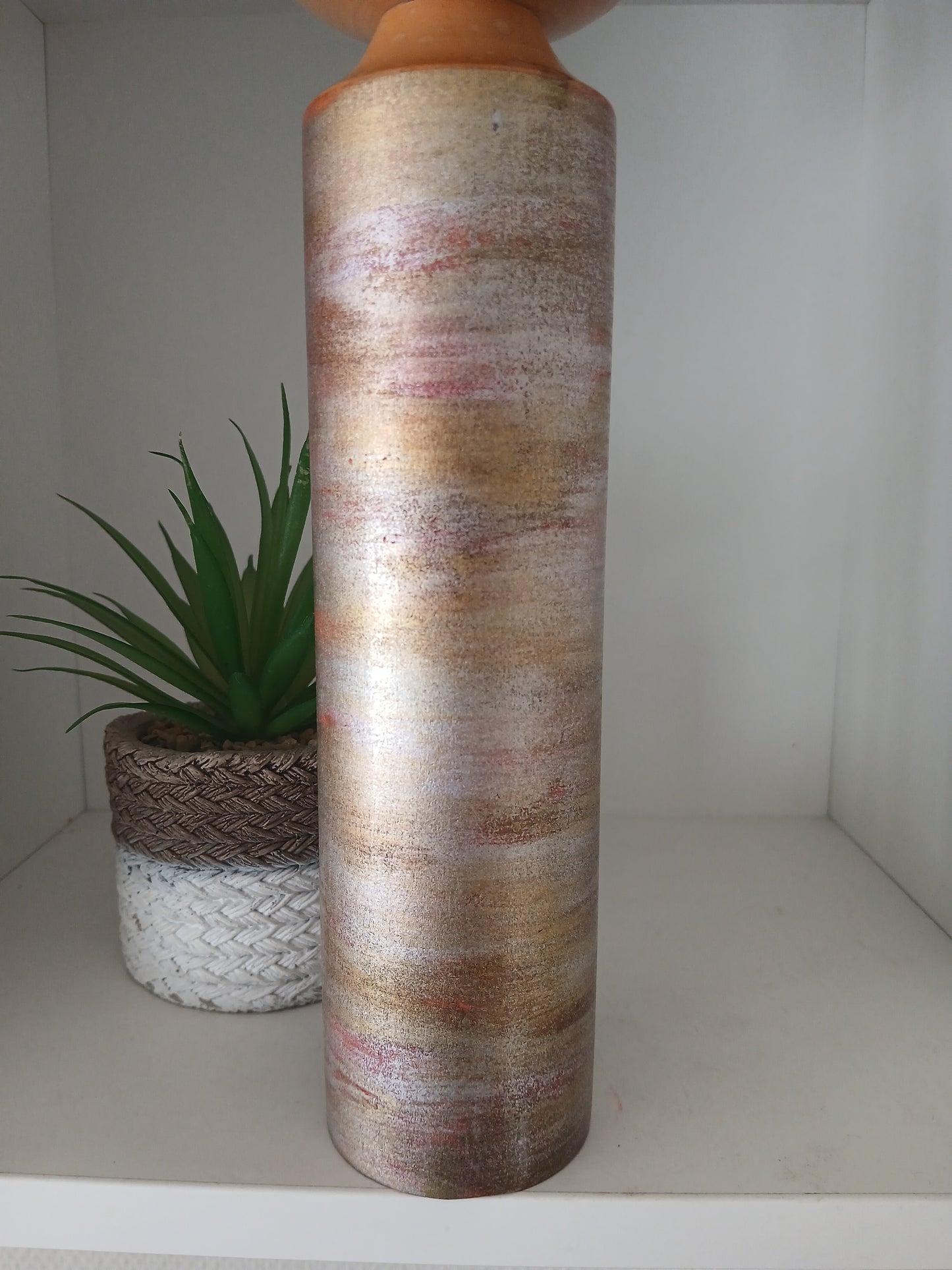 Rare Vintage Creative Kokeshi By  Takahashi Hashime (1918-2002)