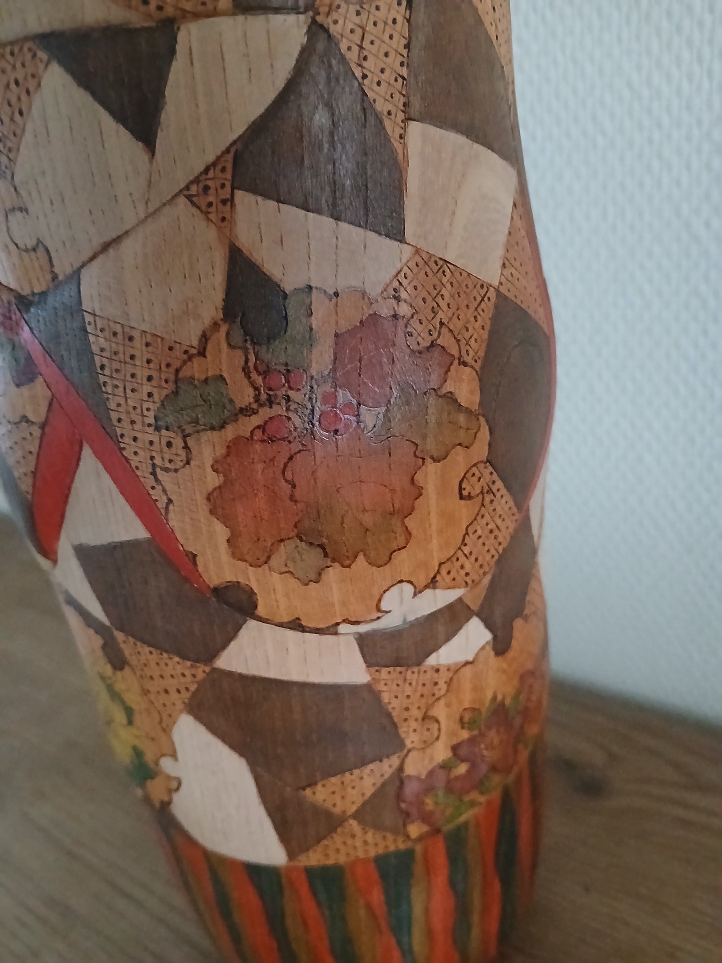 Exclusive Sosaku Kokeshi By Yuko Yamazaki - From Tokyo Exhibition 2025