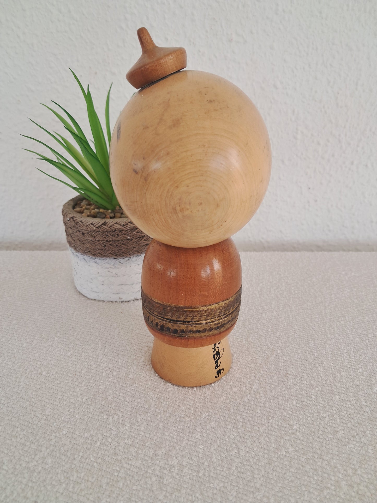 Vintage Creative kokeshi by Takeda Norio