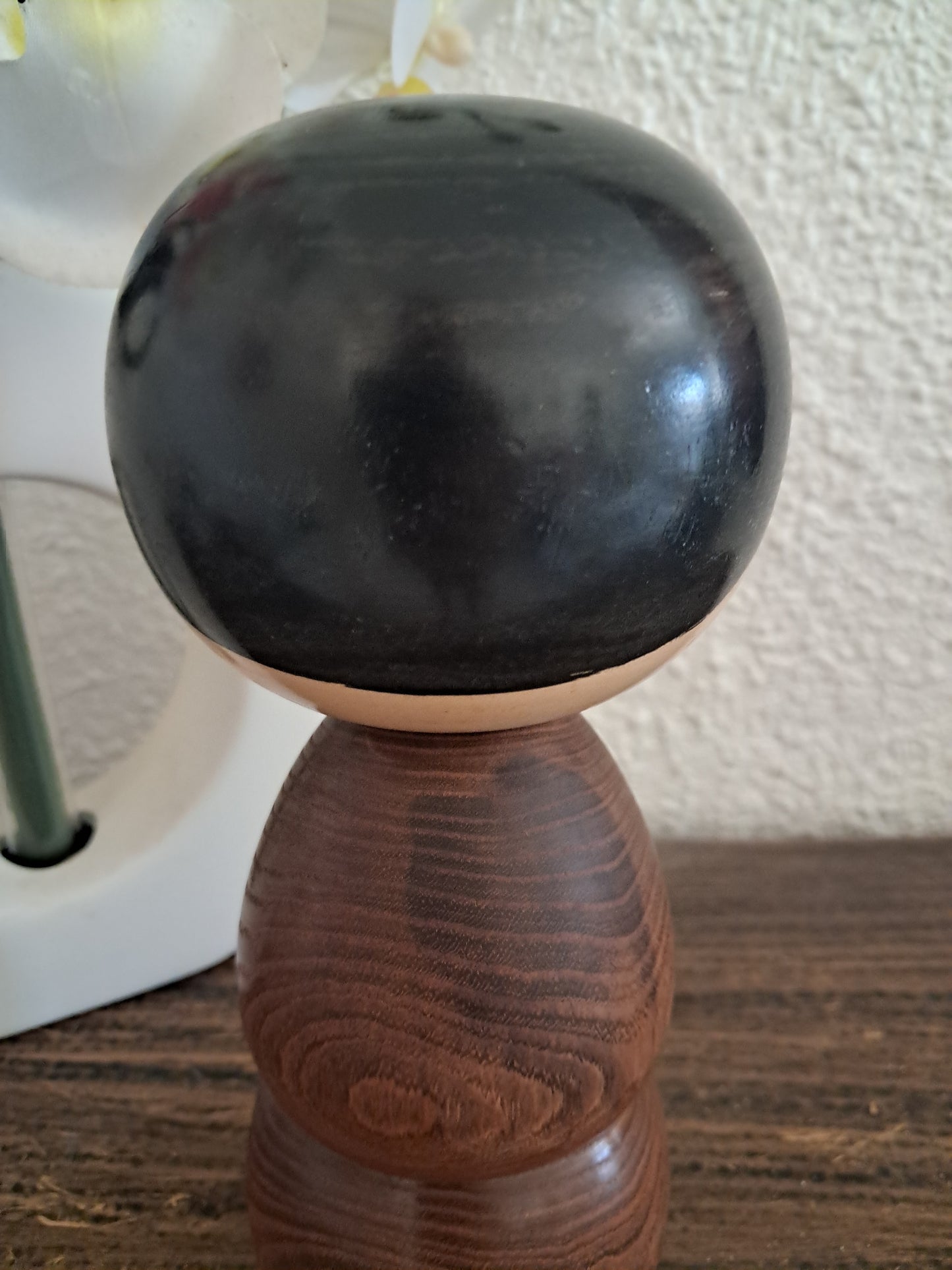 Rare Vintage Creative Kokeshi By Hideo Ishihara (1925-1999)