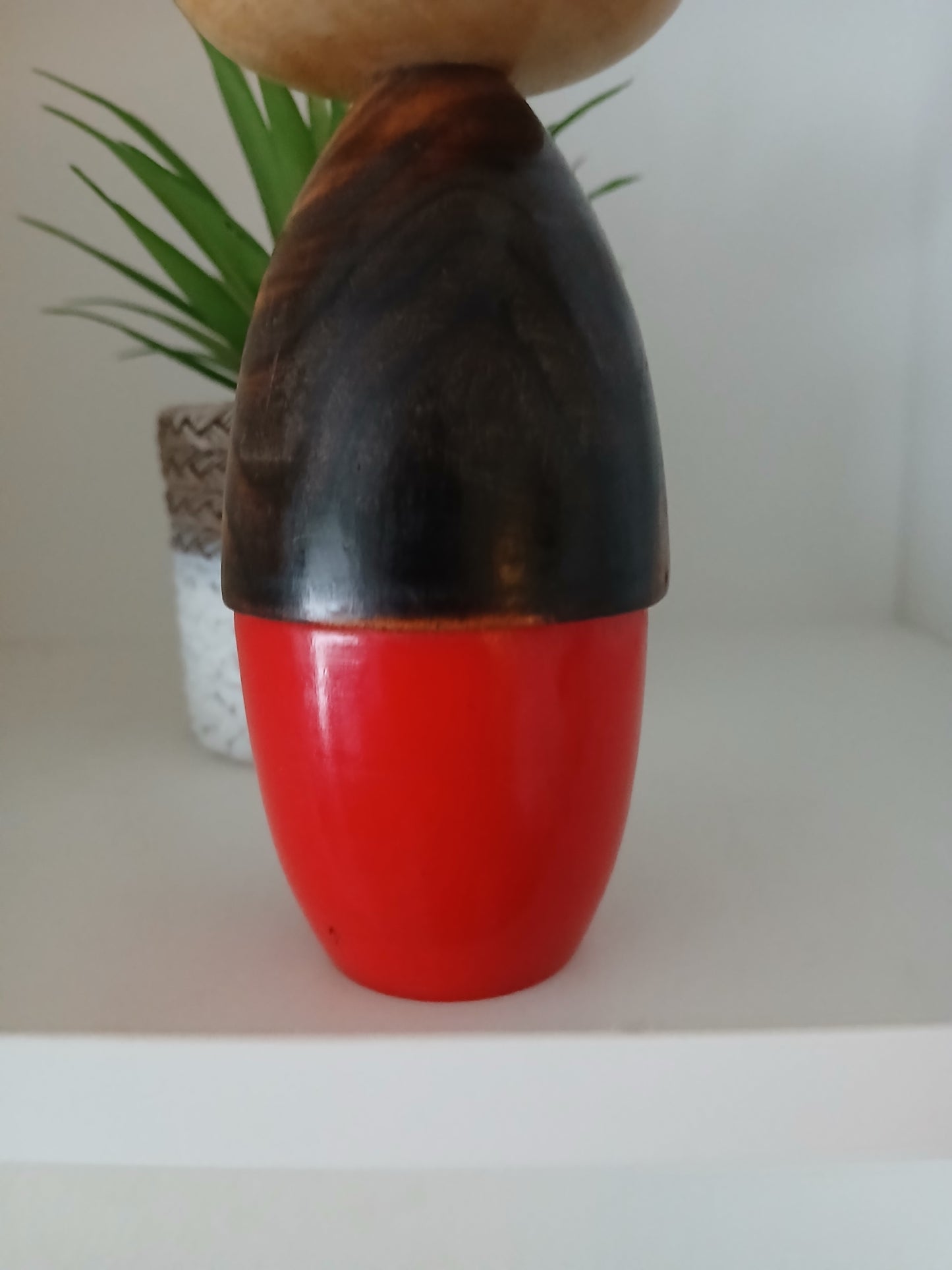 Lovely vintage Sosaku kokeshi